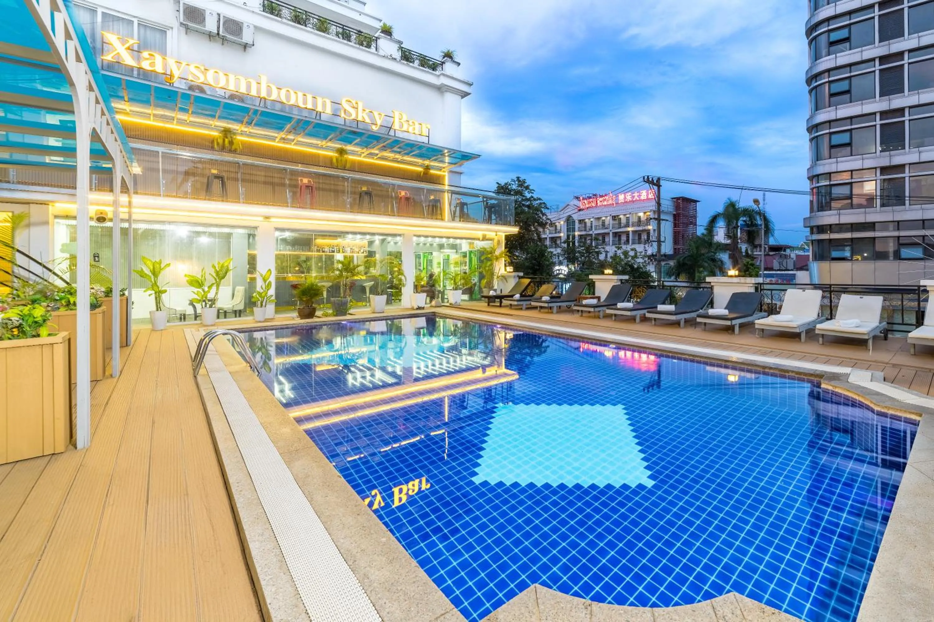 Xaysomboun Hotel & SPA