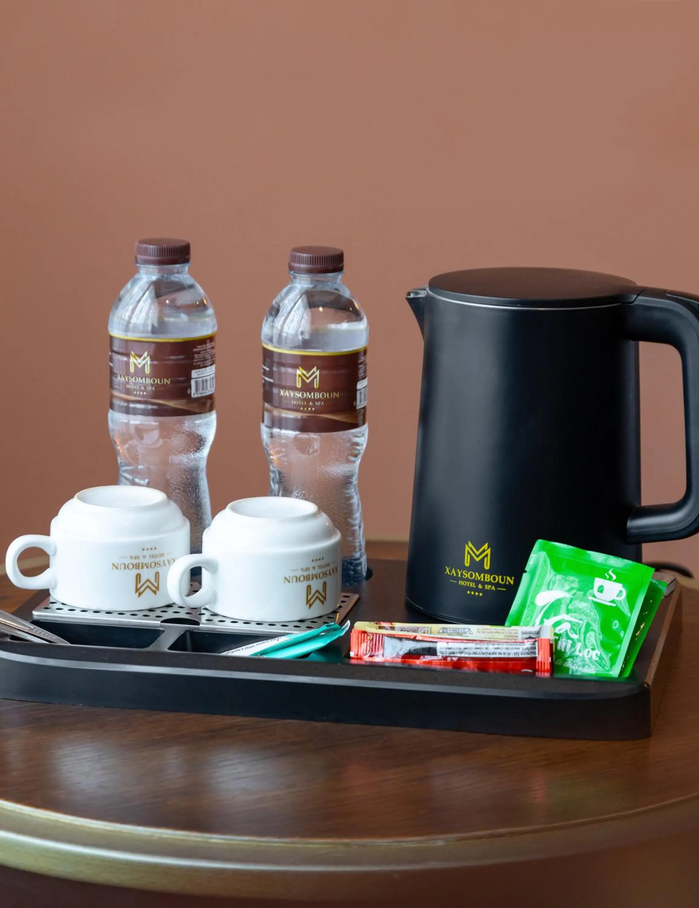 Xaysomboun Hotel & SPA