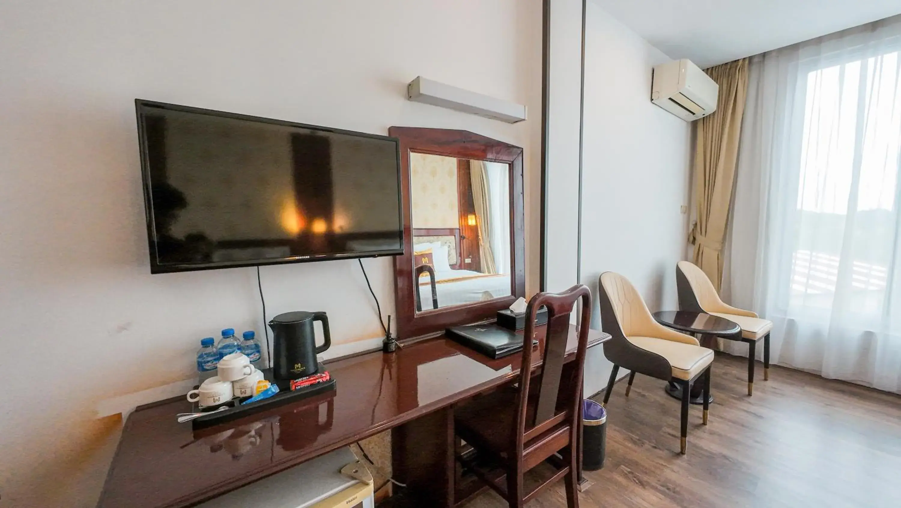 Junior Suite in Xaysomboun Hotel & SPA Junior Suite in Xaysomboun Hotel & SPA