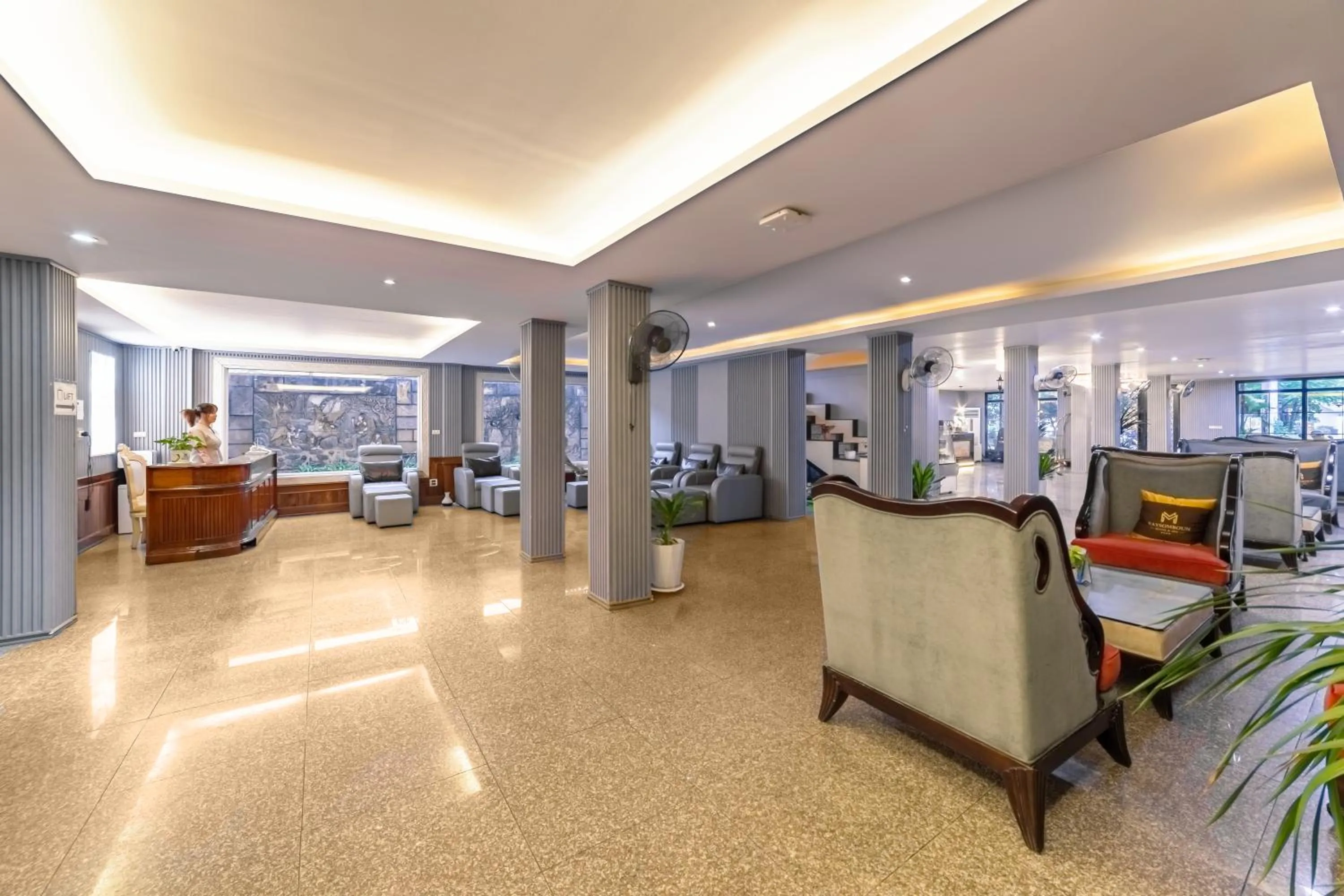 Xaysomboun Hotel & SPA