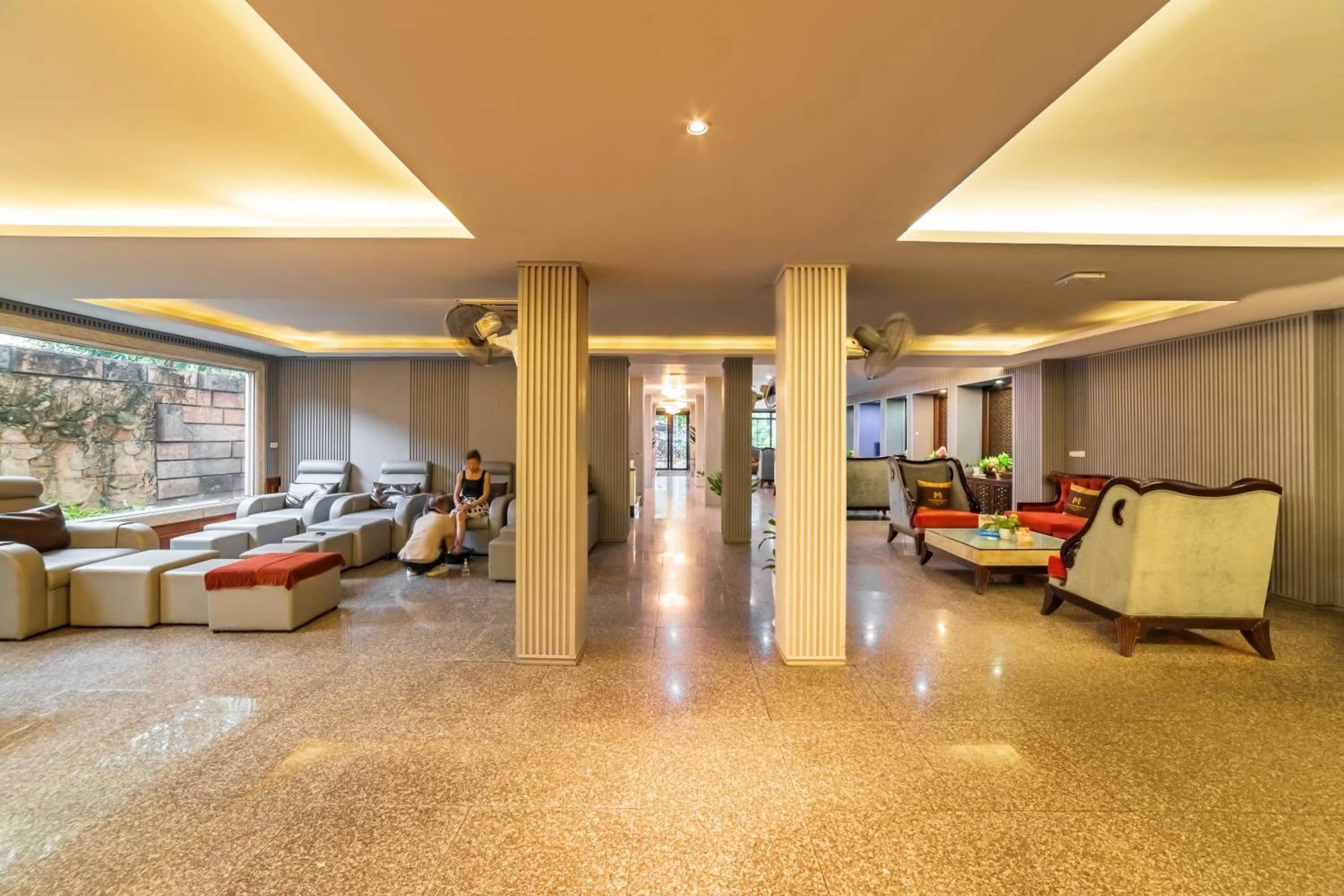 Xaysomboun Hotel & SPA