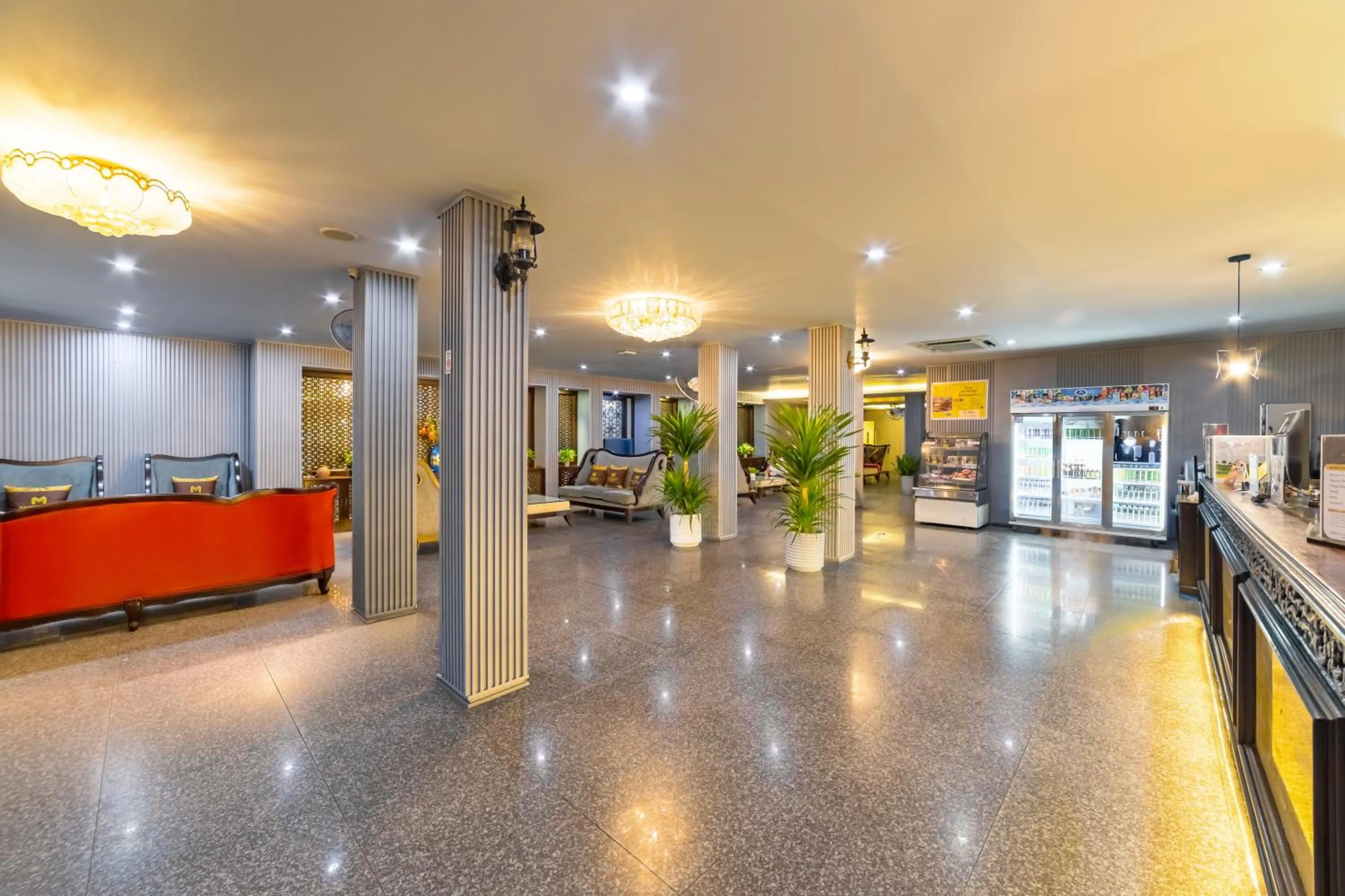 Xaysomboun Hotel & SPA