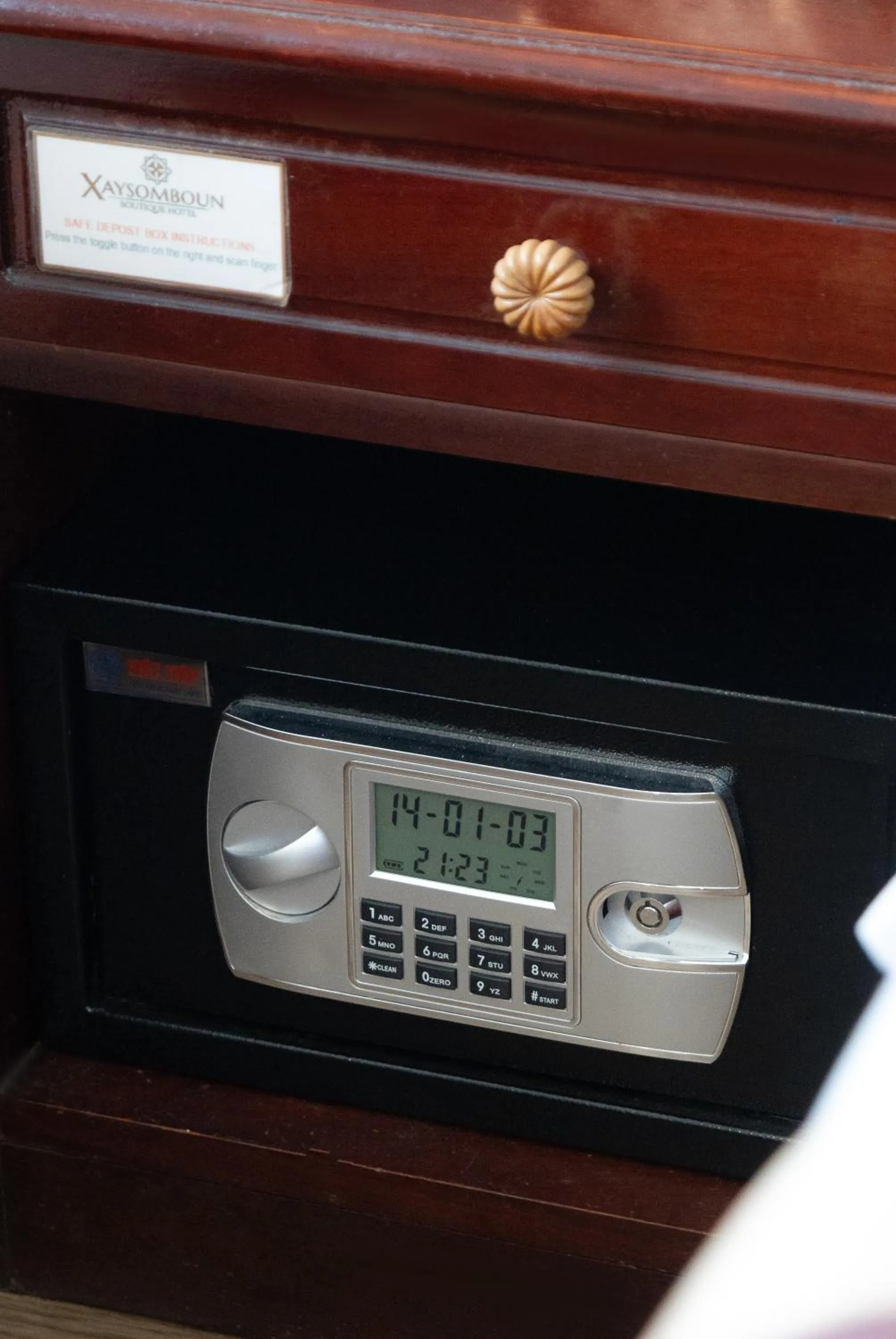 Xaysomboun Hotel & SPA