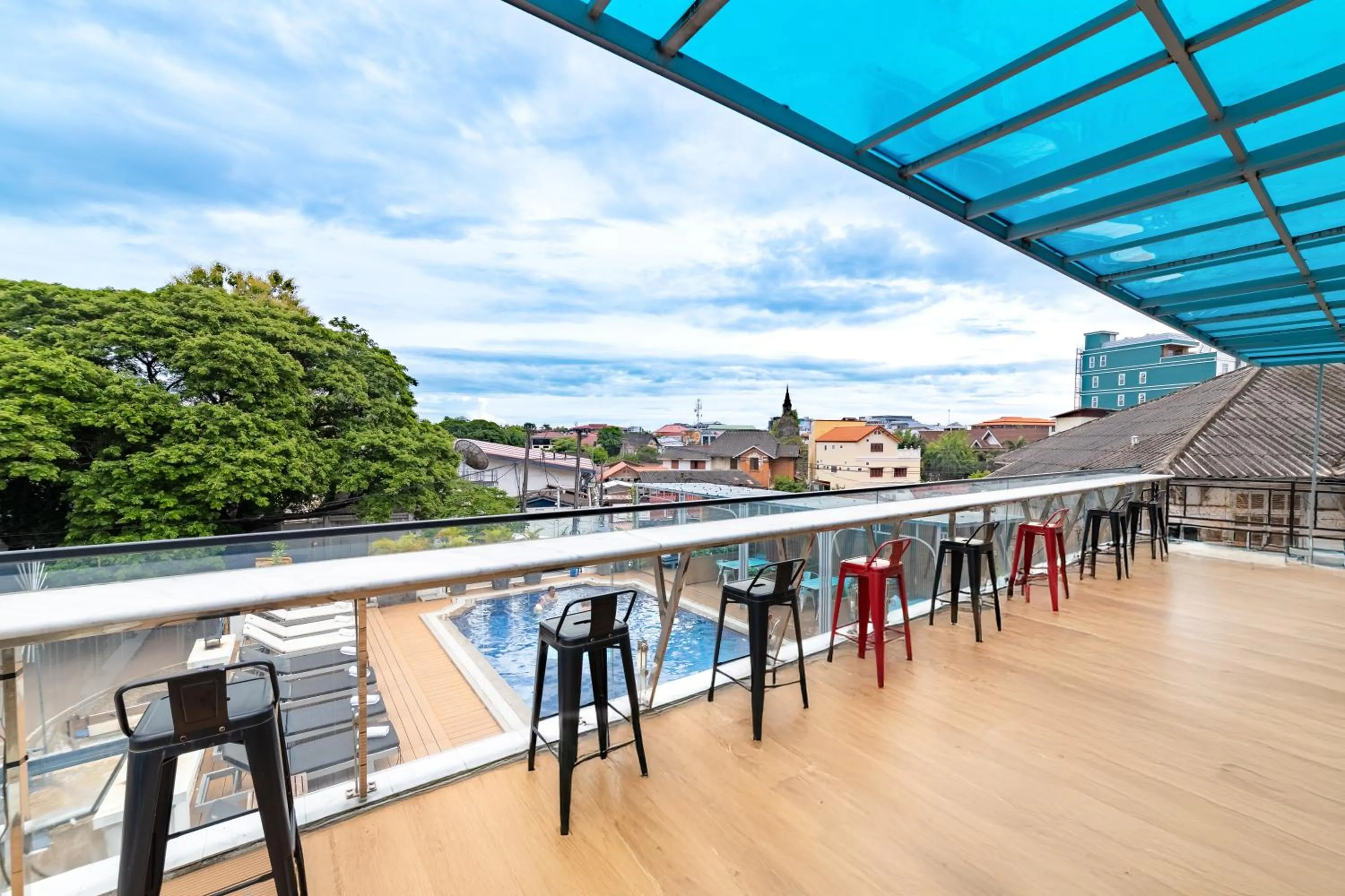 Xaysomboun Hotel & SPA