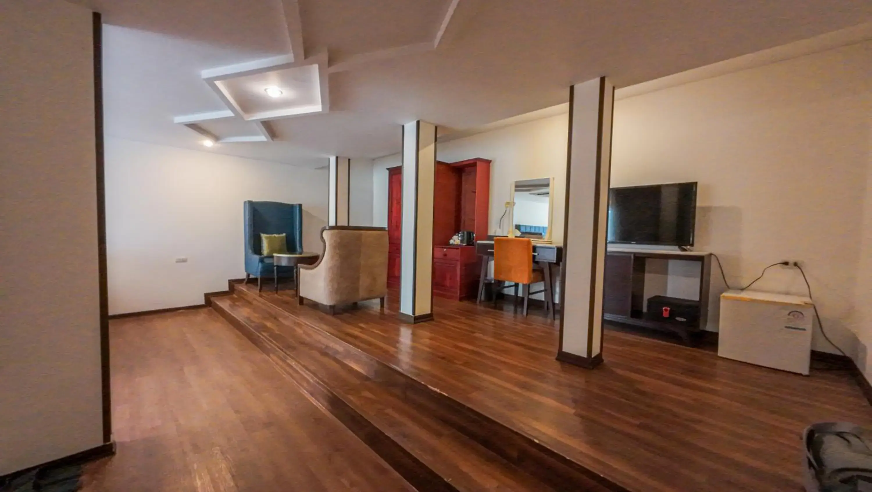 Superior Family Room in Xaysomboun Hotel & SPA Superior Family Room in Xaysomboun Hotel & SPA