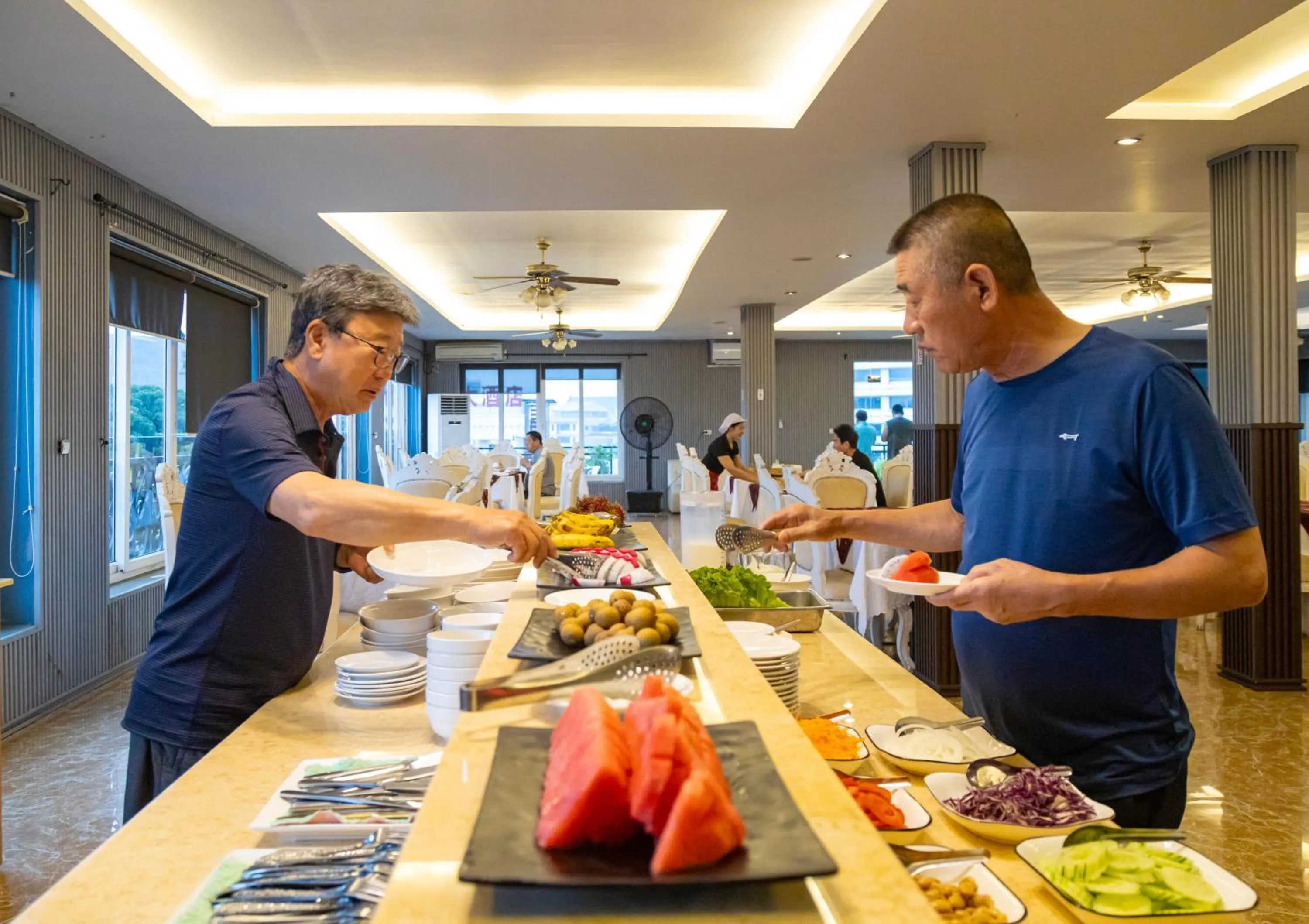 Xaysomboun Hotel & SPA