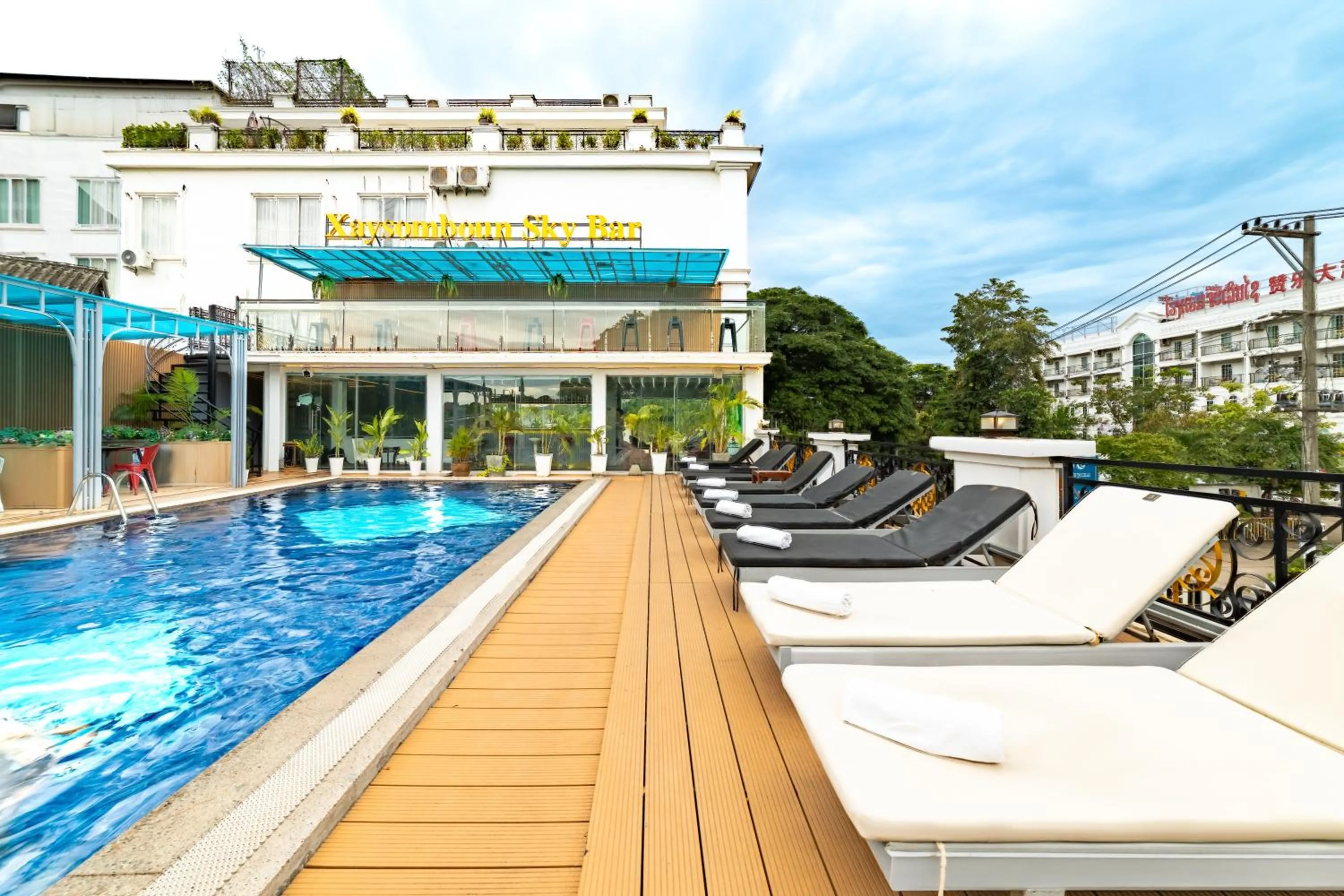 Xaysomboun Hotel & SPA