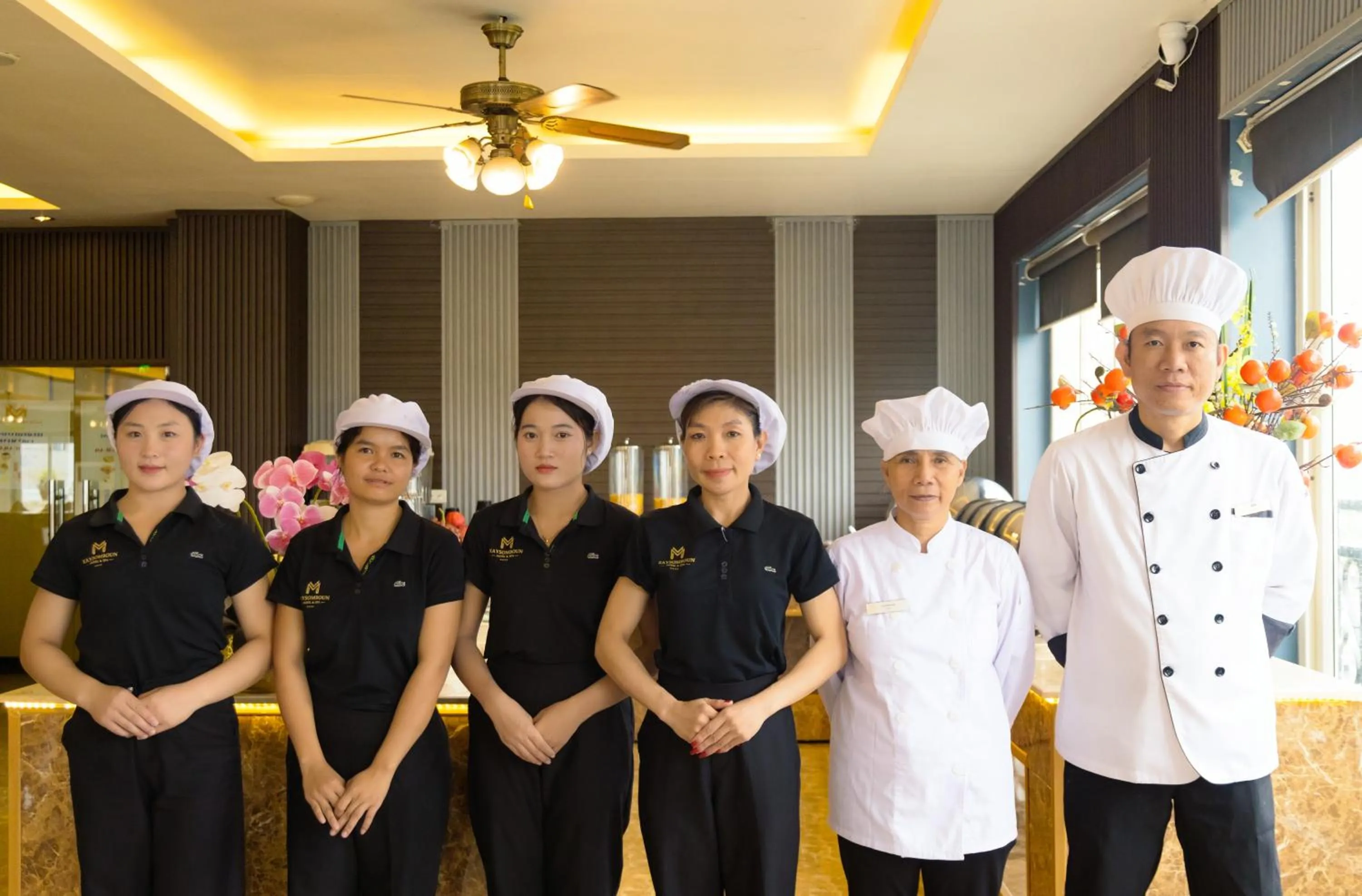 Xaysomboun Hotel & SPA