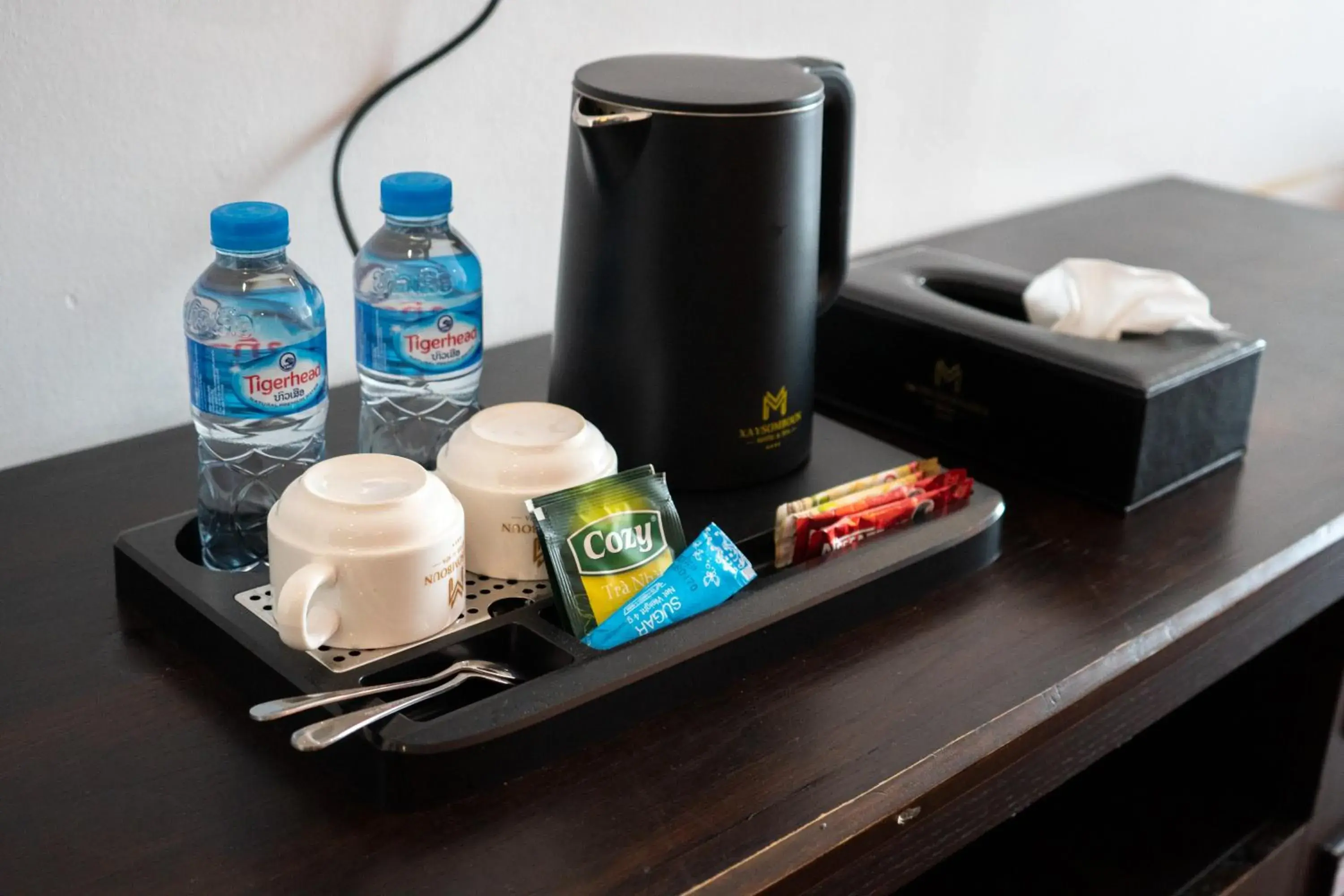 Superior Double Room in Xaysomboun Hotel & SPA Superior Double Room in Xaysomboun Hotel & SPA