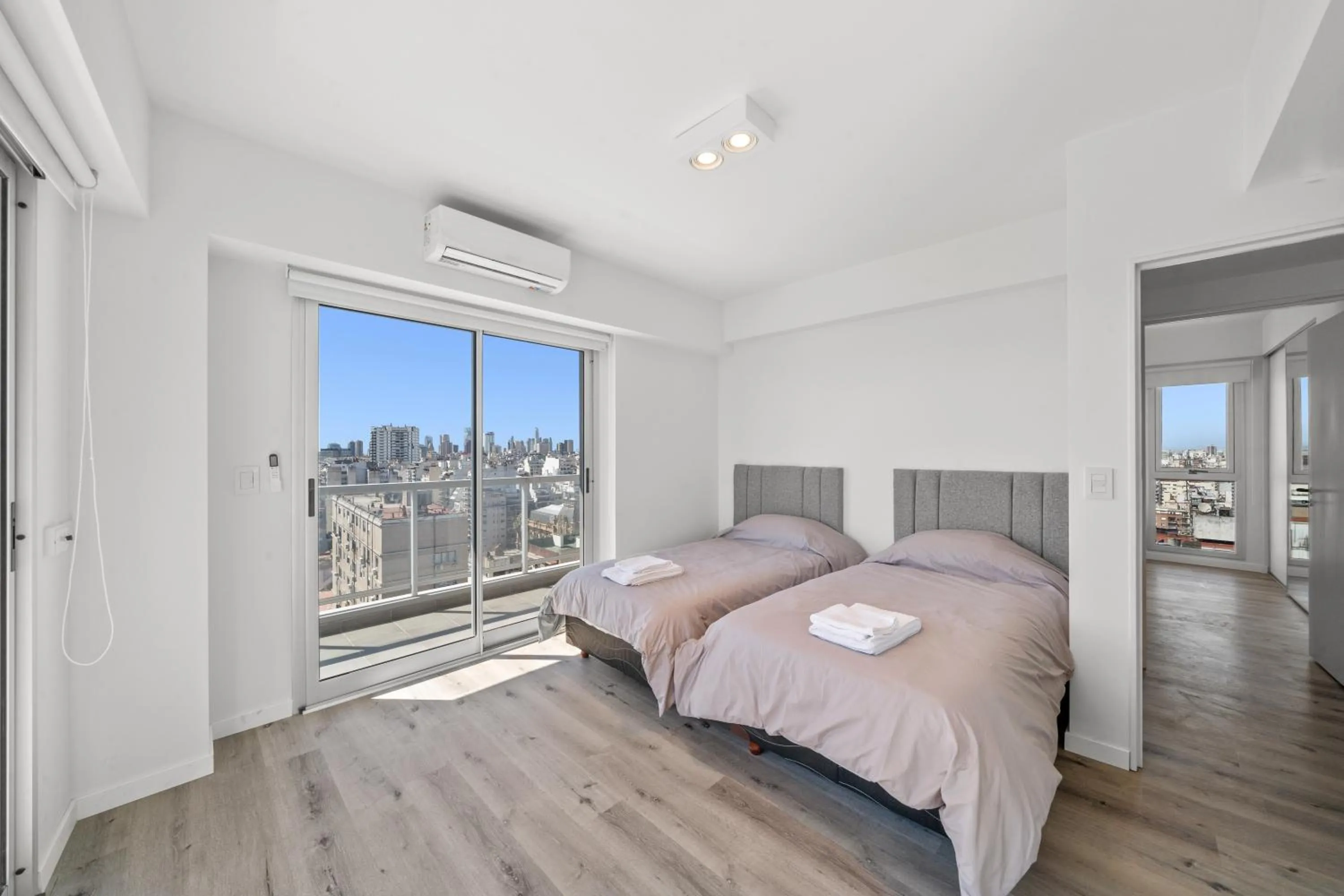 Bed in La Vie Suite Barrio Norte