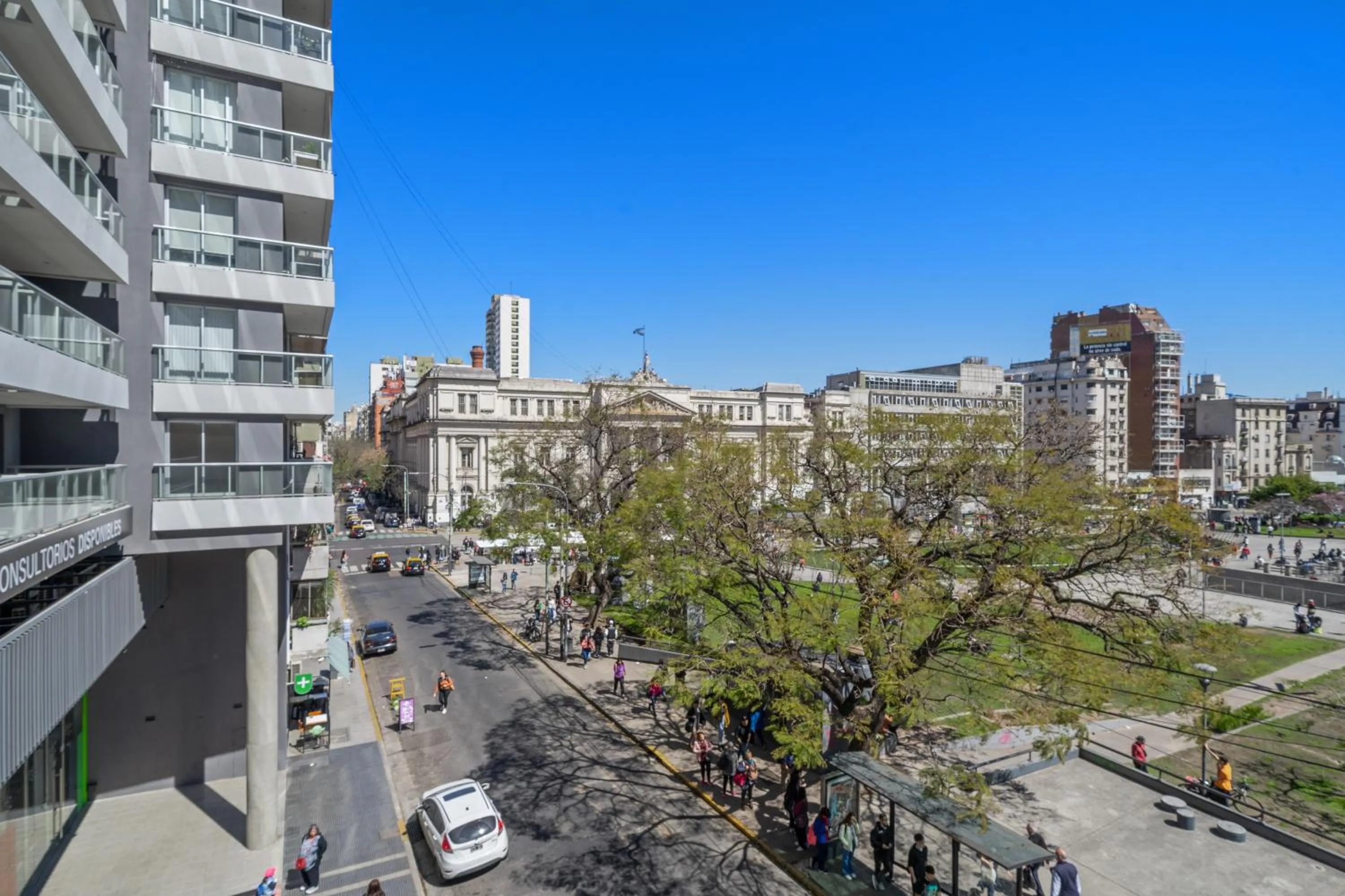 Neighbourhood in La Vie Suite Barrio Norte