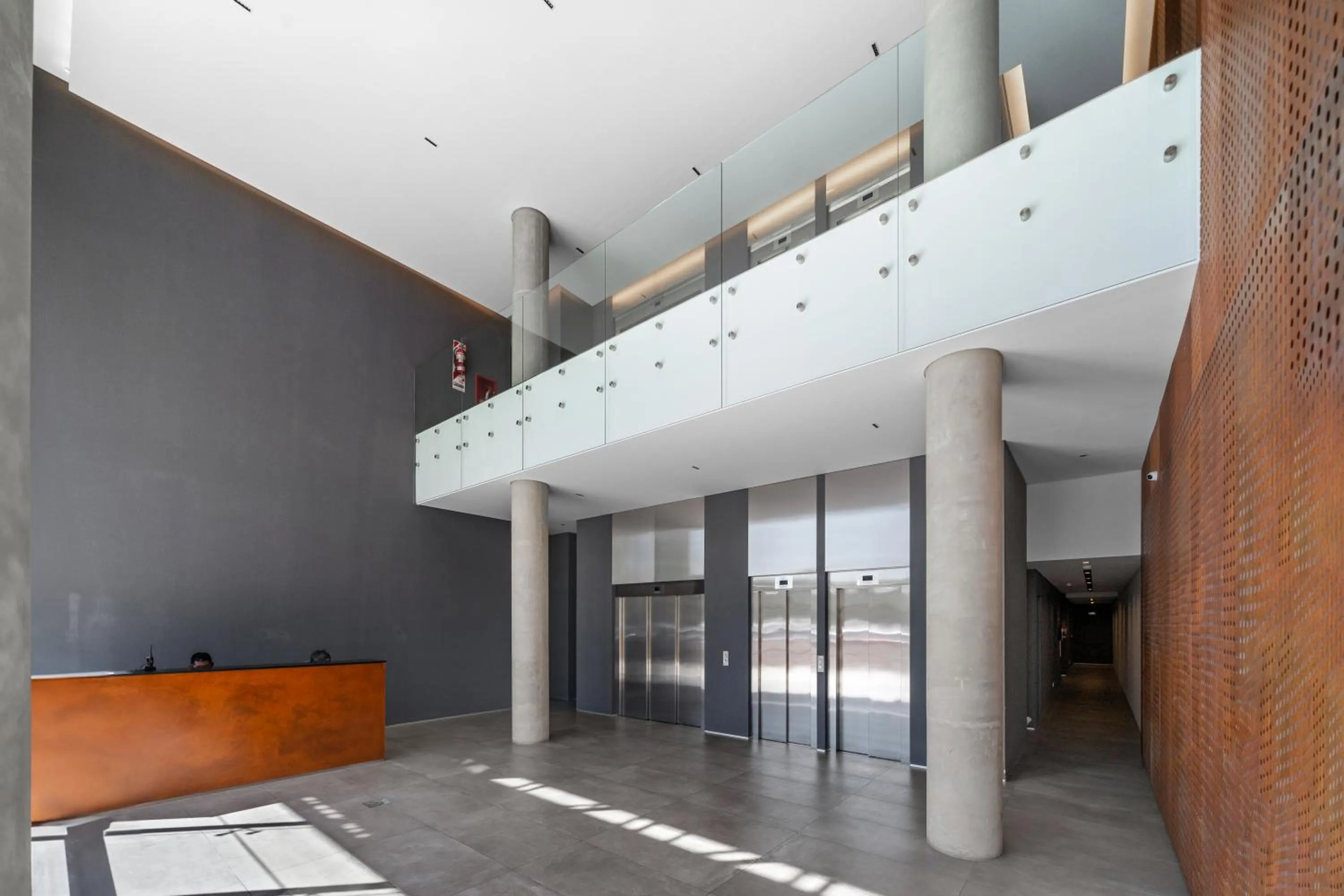 Property building in La Vie Suite Barrio Norte