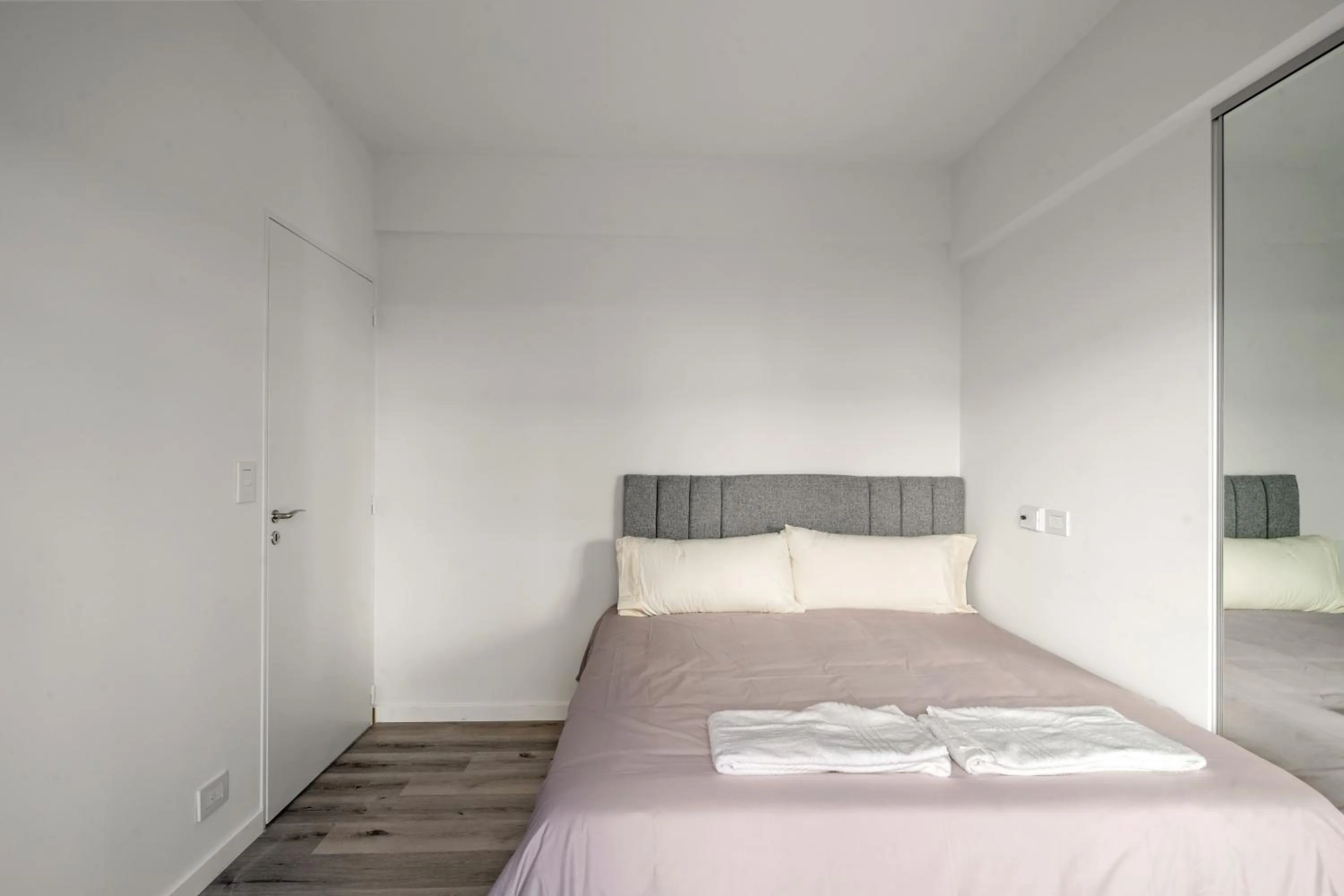 Bed in La Vie Suite Barrio Norte