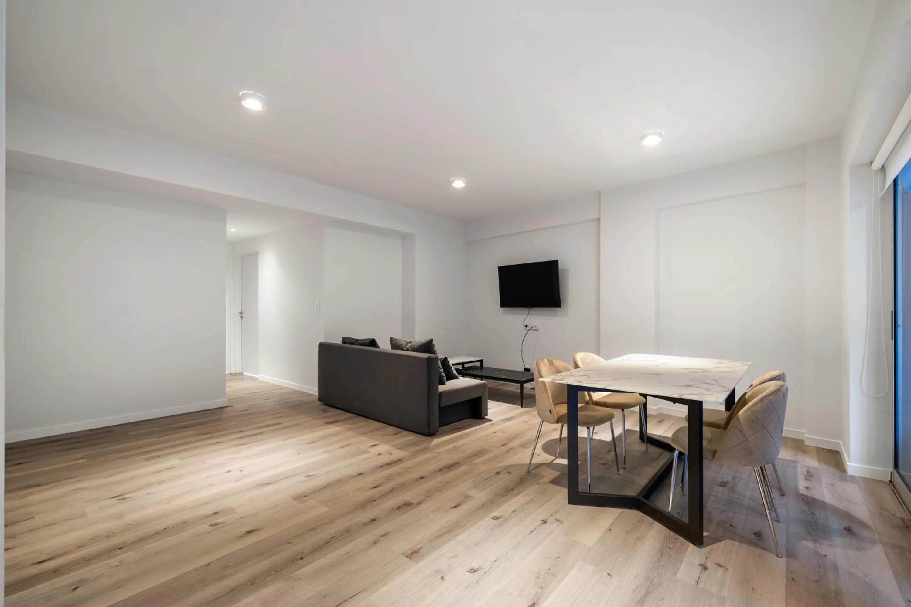 Living room in La Vie Suite Barrio Norte