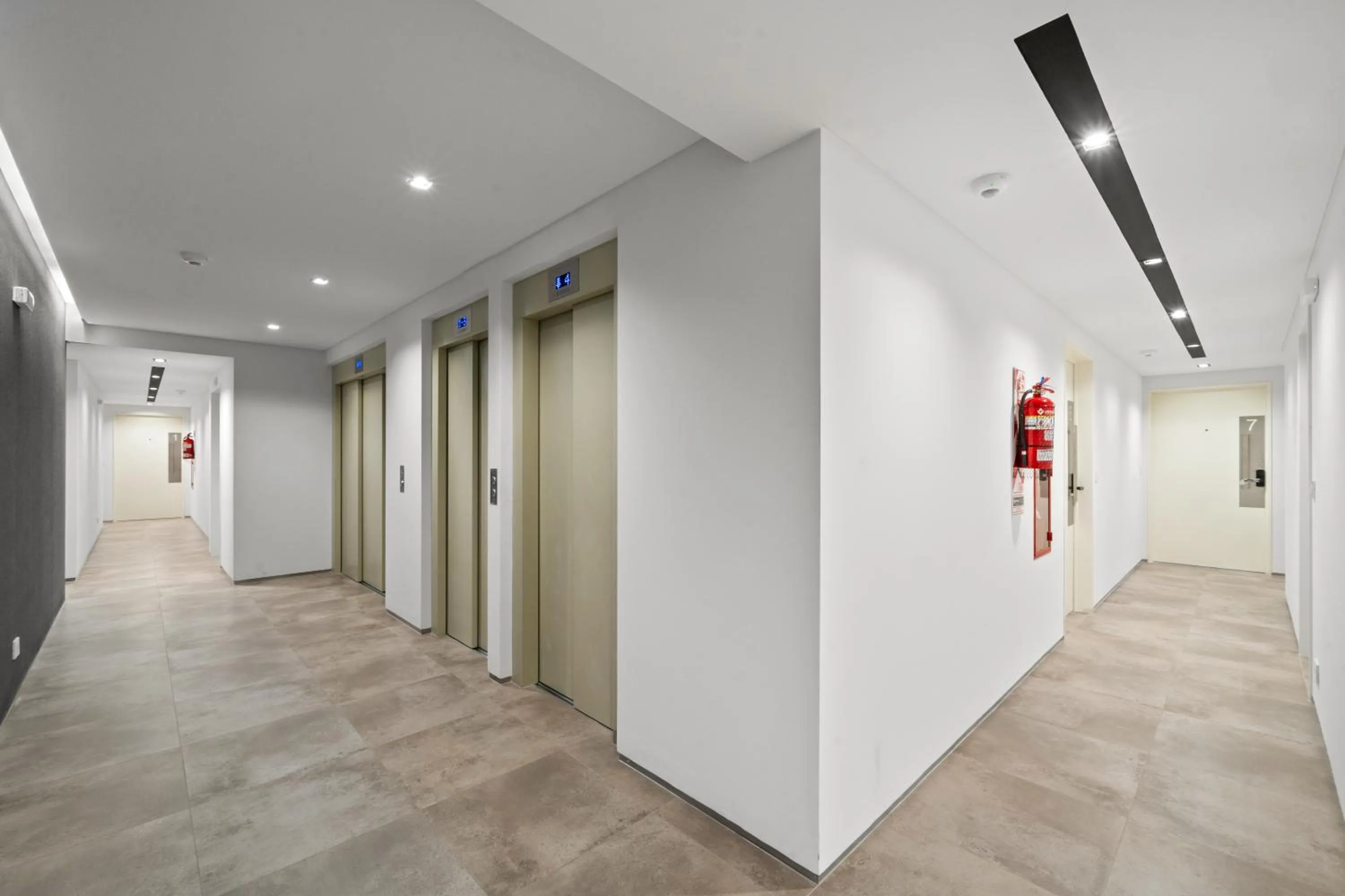 Property building in La Vie Suite Barrio Norte