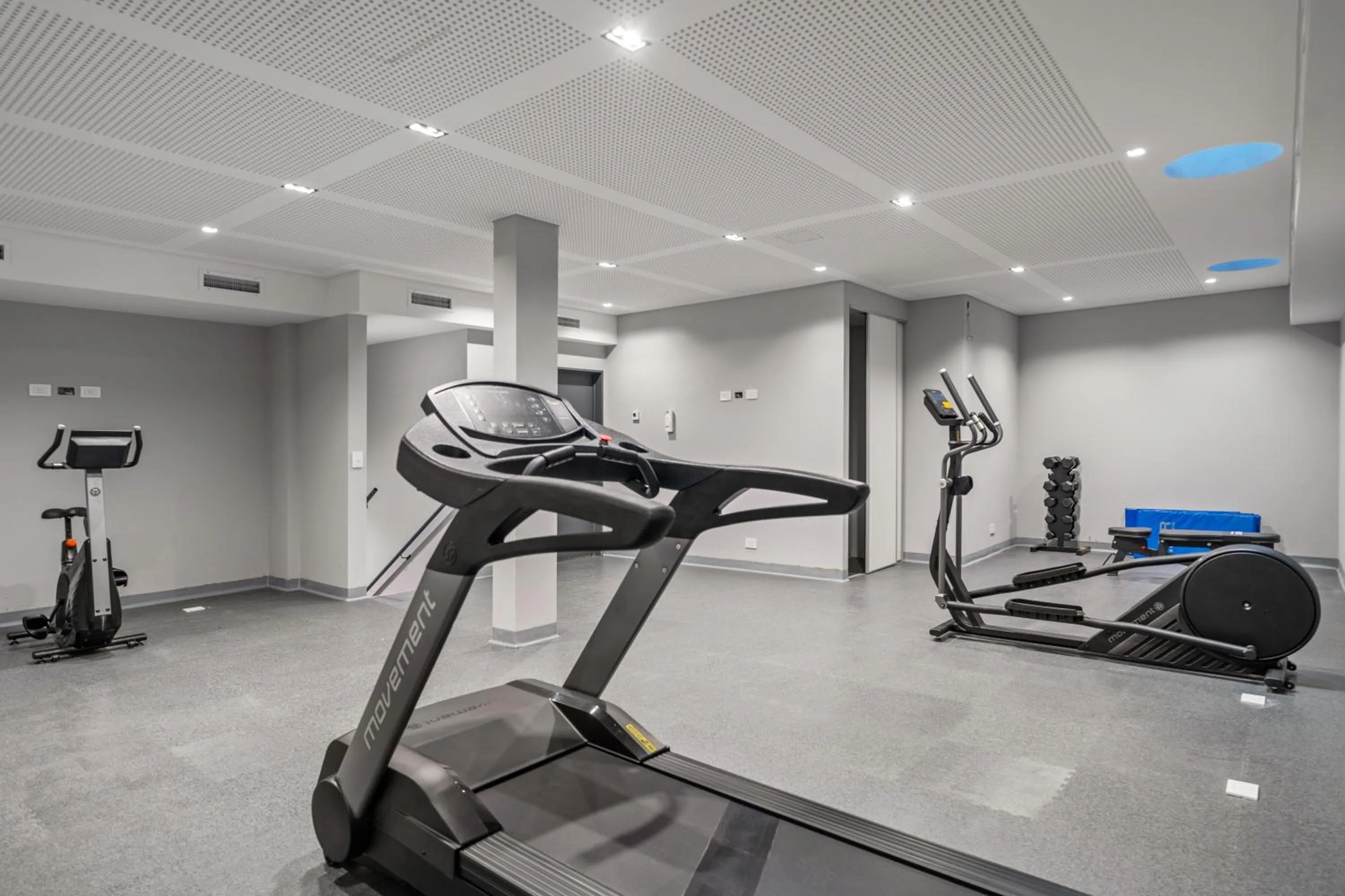 Fitness centre/facilities in La Vie Suite Barrio Norte