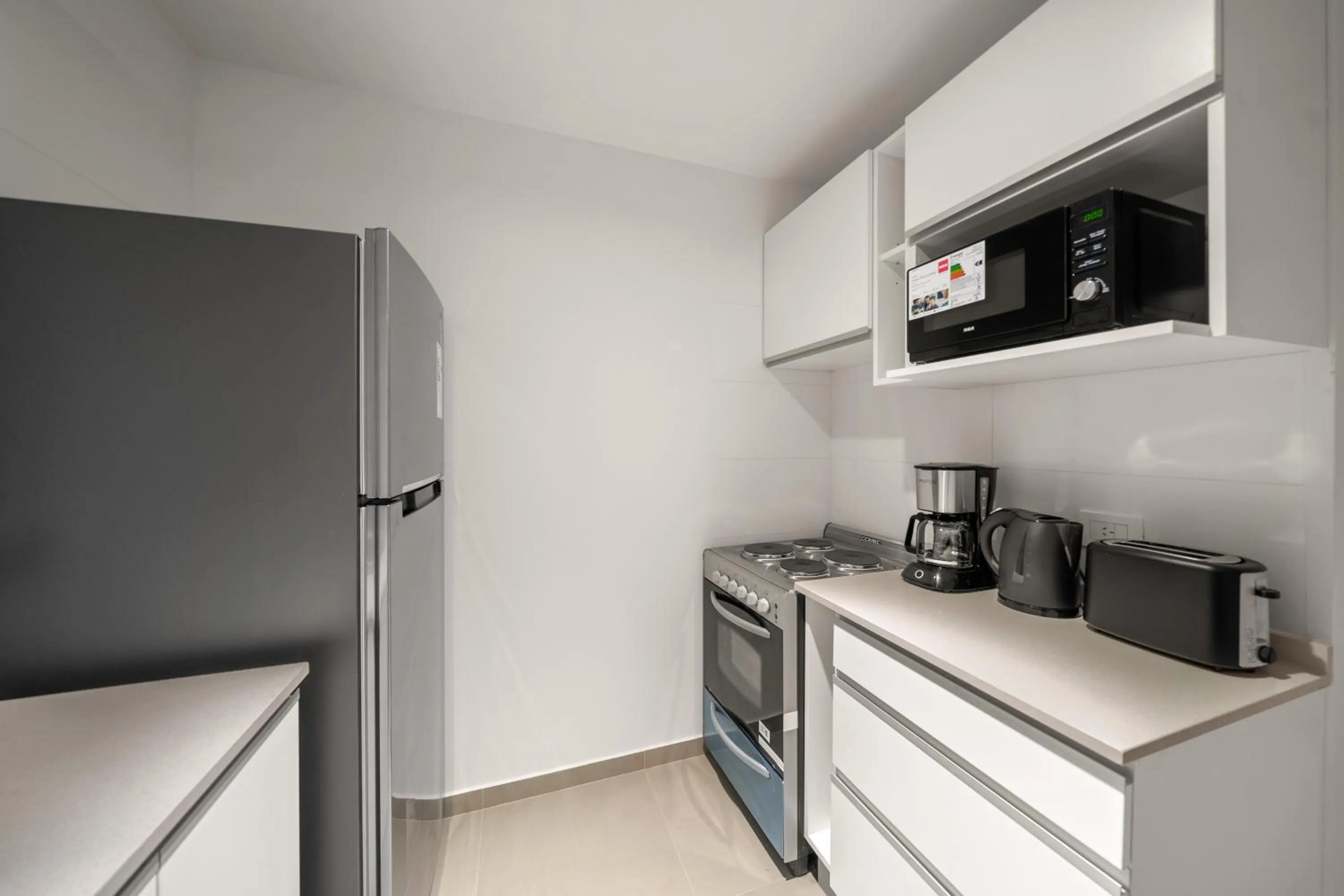 Coffee/tea facilities in La Vie Suite Barrio Norte