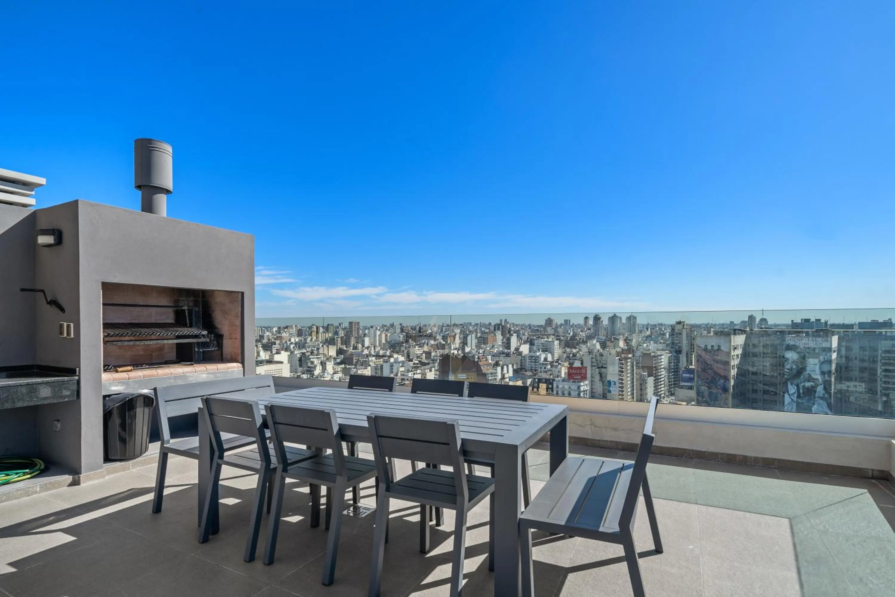 View (from property/room) in La Vie Suite Barrio Norte