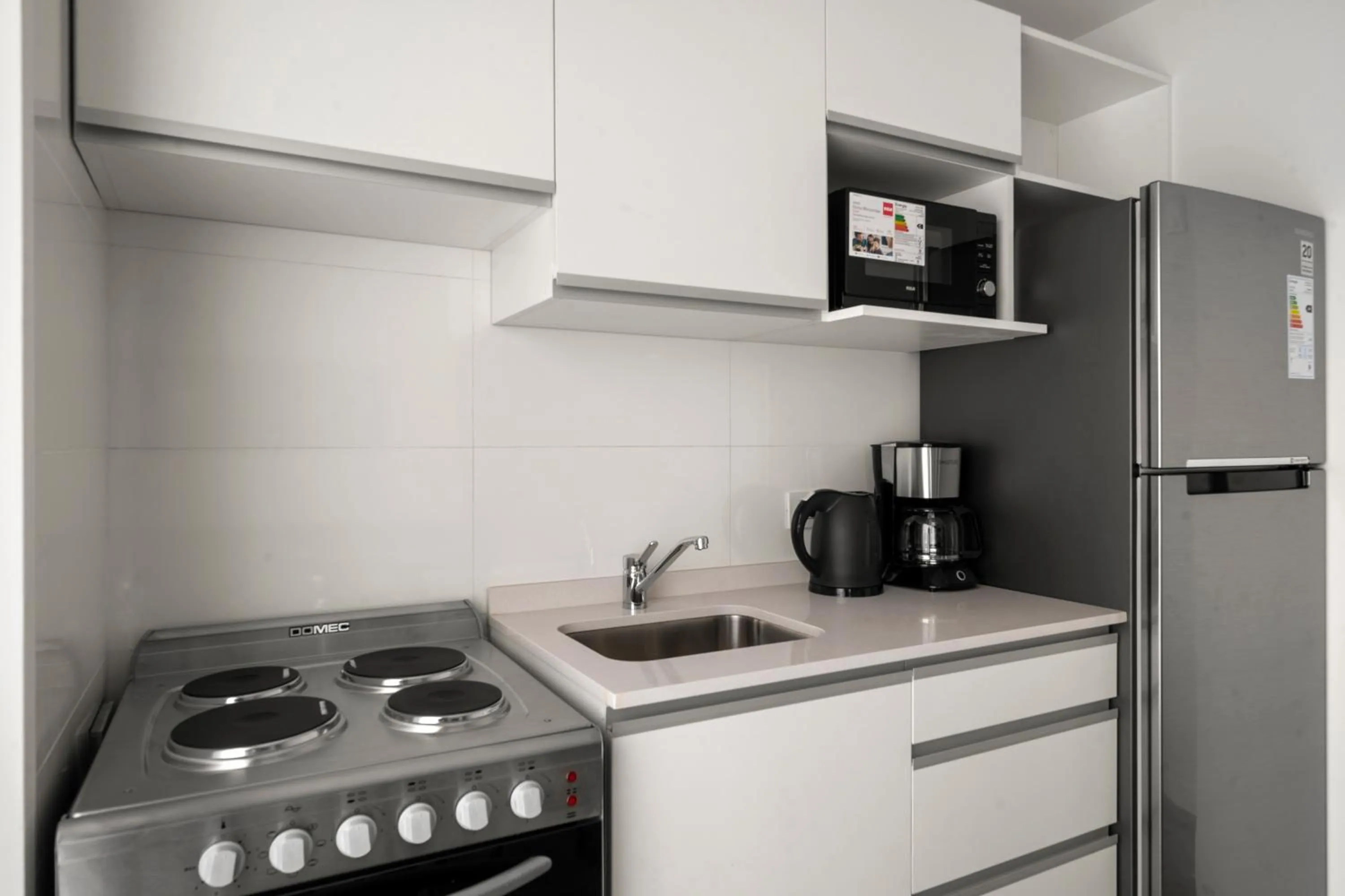 Coffee/tea facilities in La Vie Suite Barrio Norte