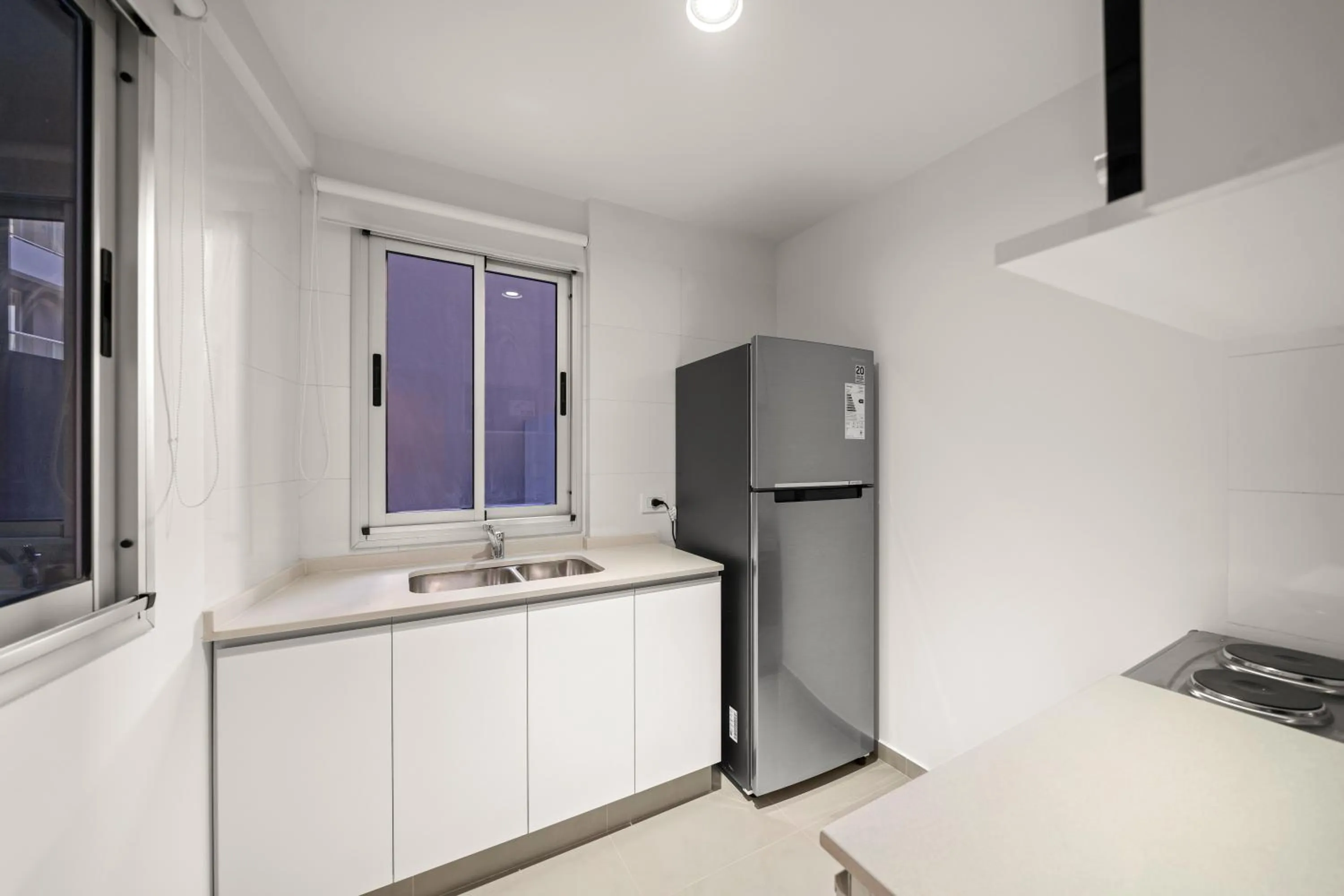 Kitchen or kitchenette in La Vie Suite Barrio Norte