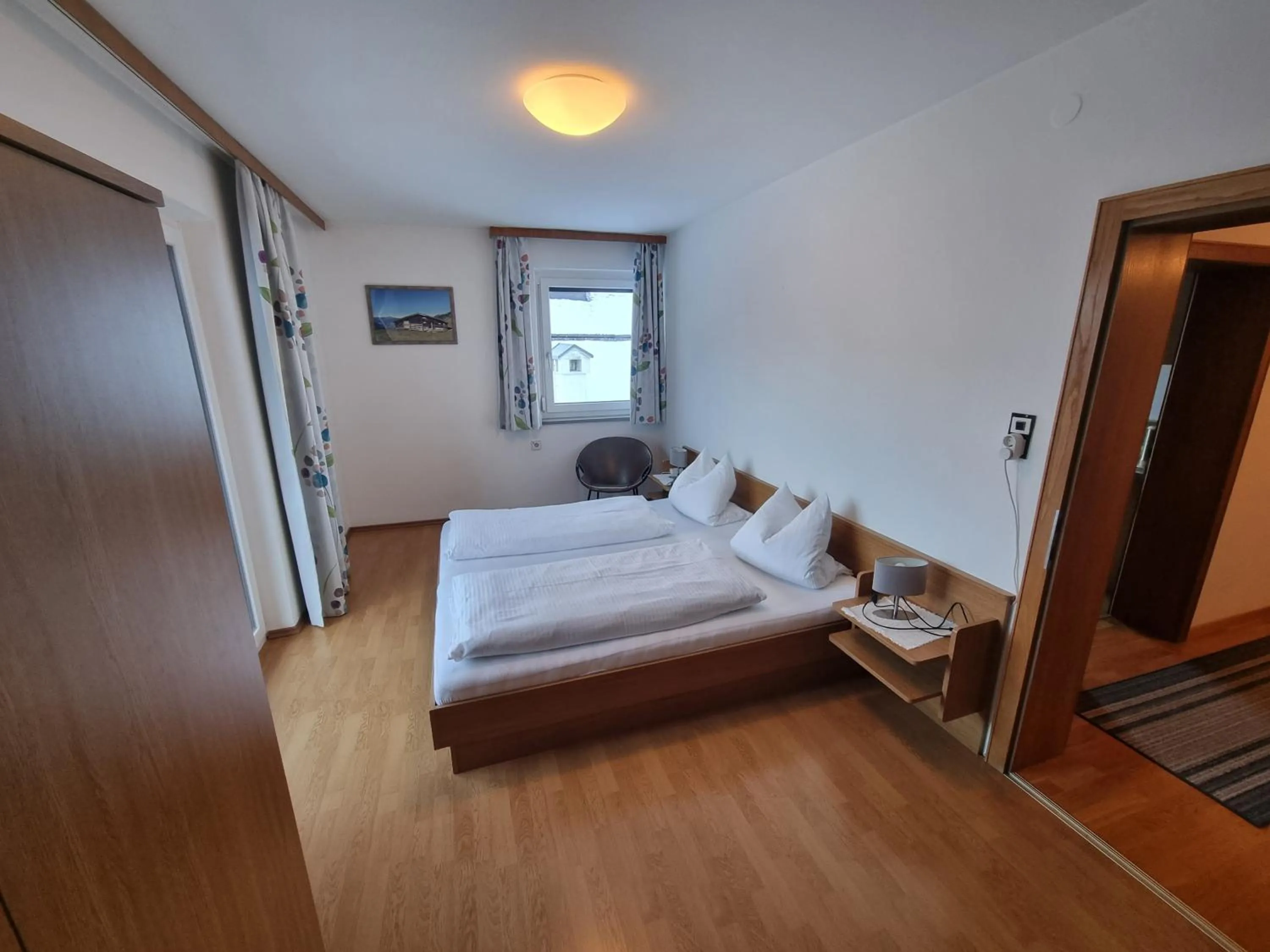 Bedroom in Pension Kaiserer