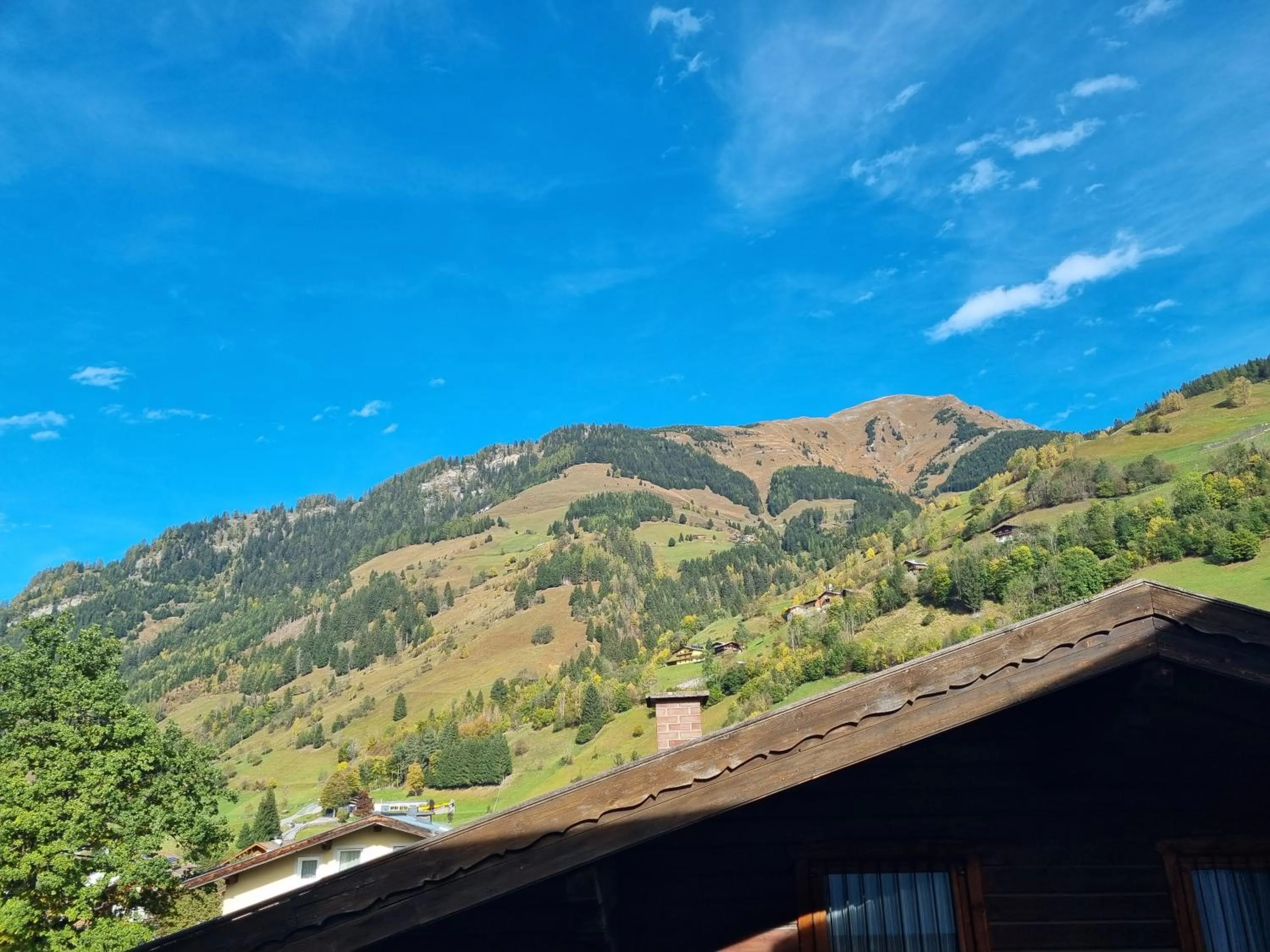 Balcony/Terrace in Pension Kaiserer