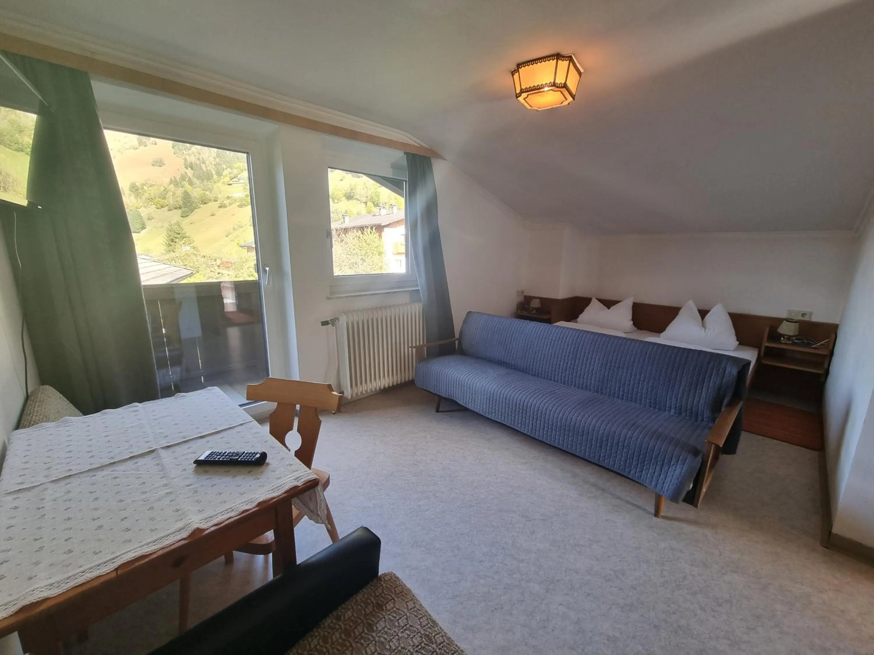 Balcony/Terrace in Pension Kaiserer