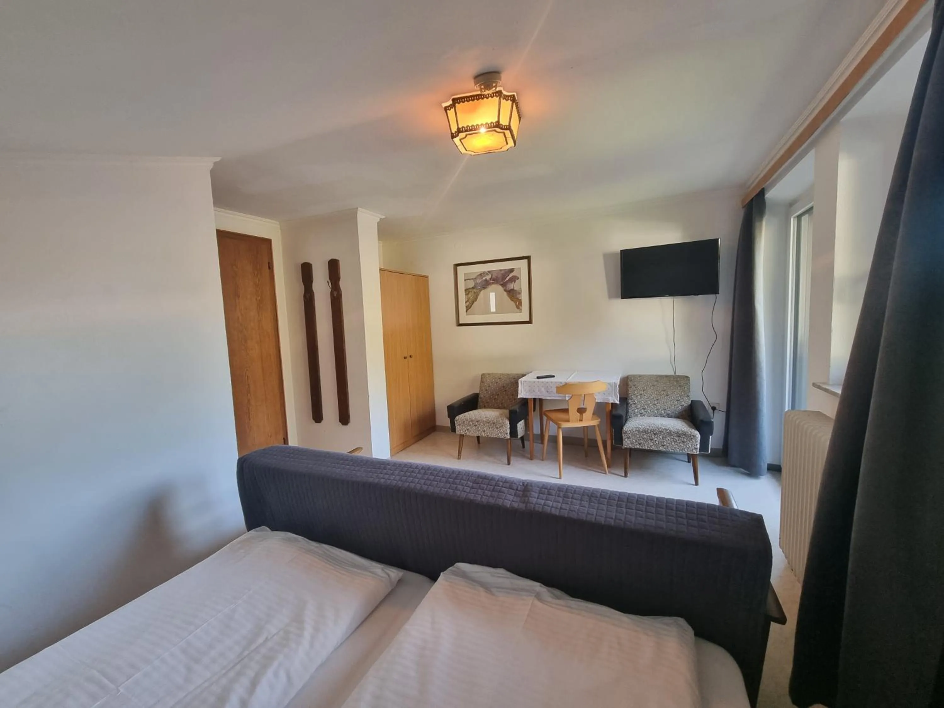 TV and multimedia in Pension Kaiserer