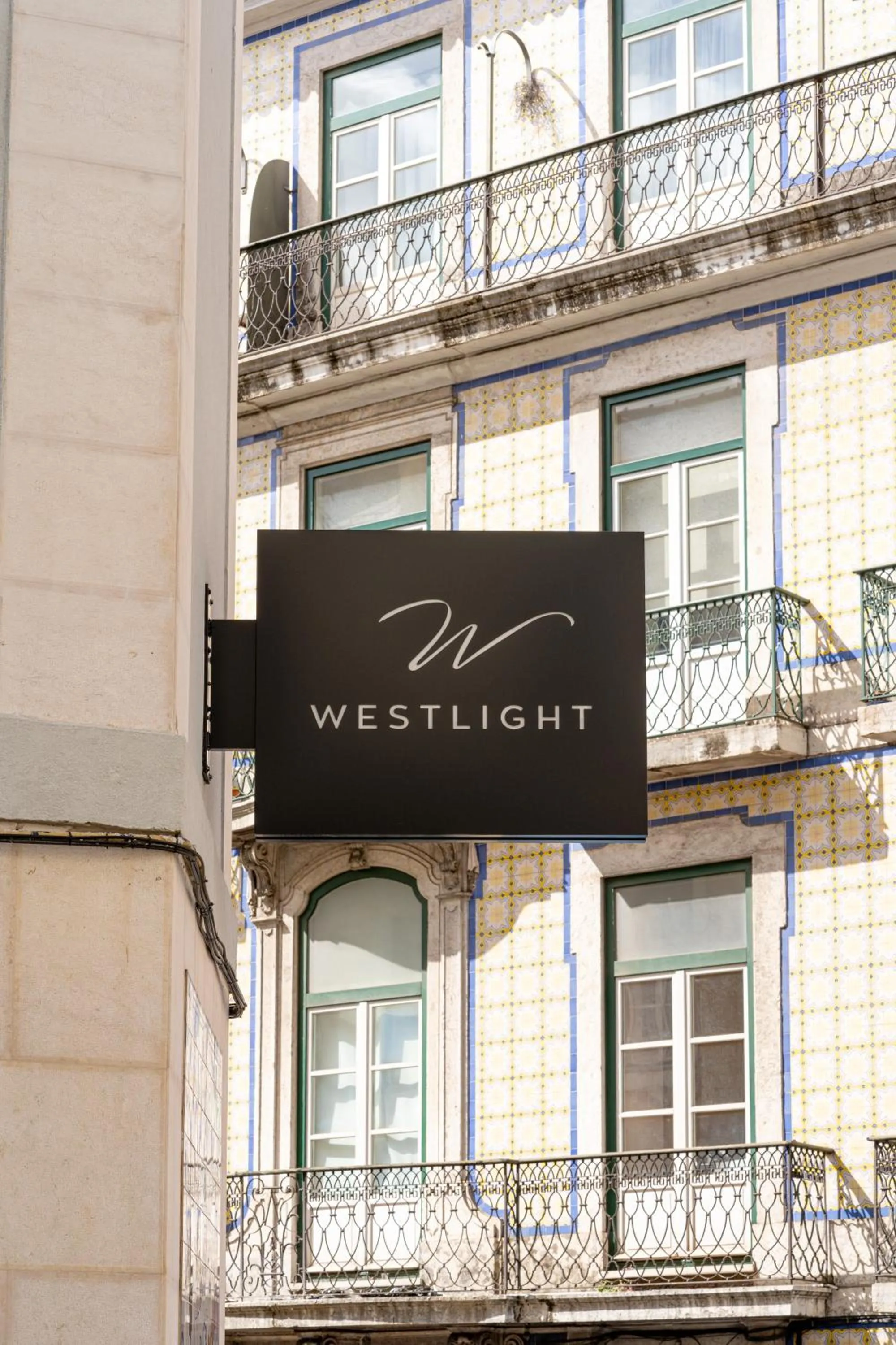 Property building in Westlight Lisboa Madalena