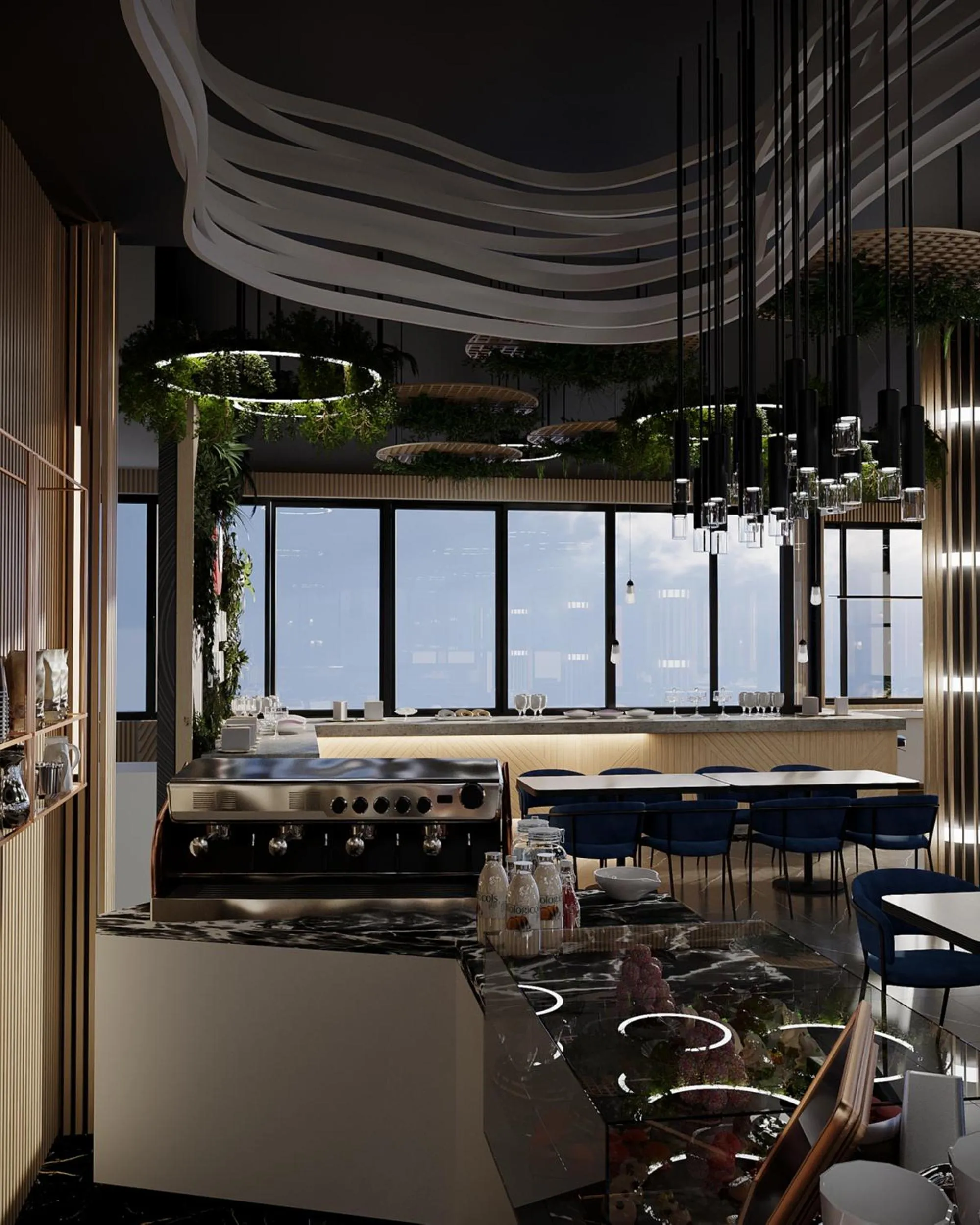 Restaurant/places to eat in Friday Old City Hotel