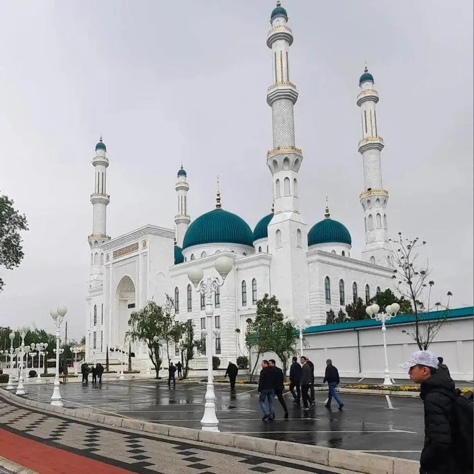 Location in Friday Old City Hotel