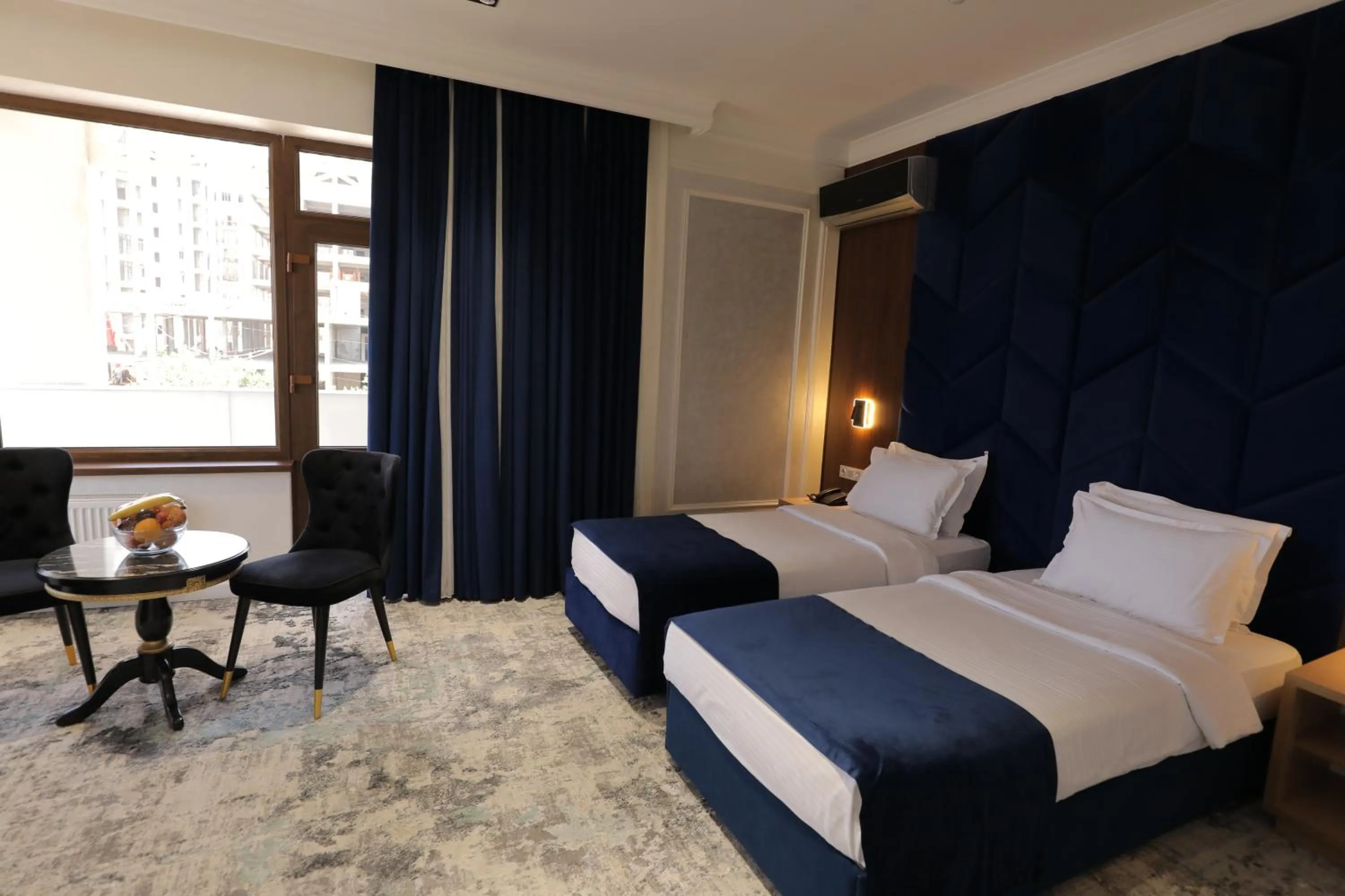 Bed in Friday Old City Hotel