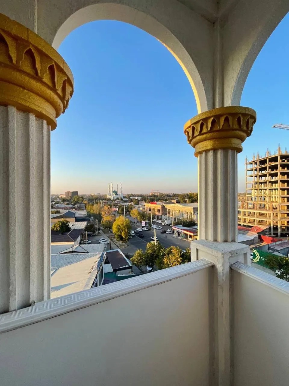 Day in Friday Old City Hotel