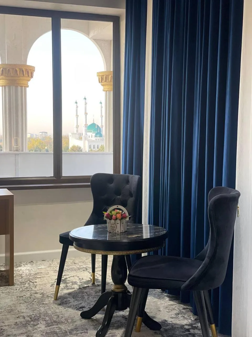 Dining area in Friday Old City Hotel