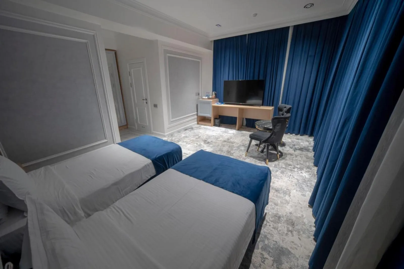 Bed in Friday Old City Hotel