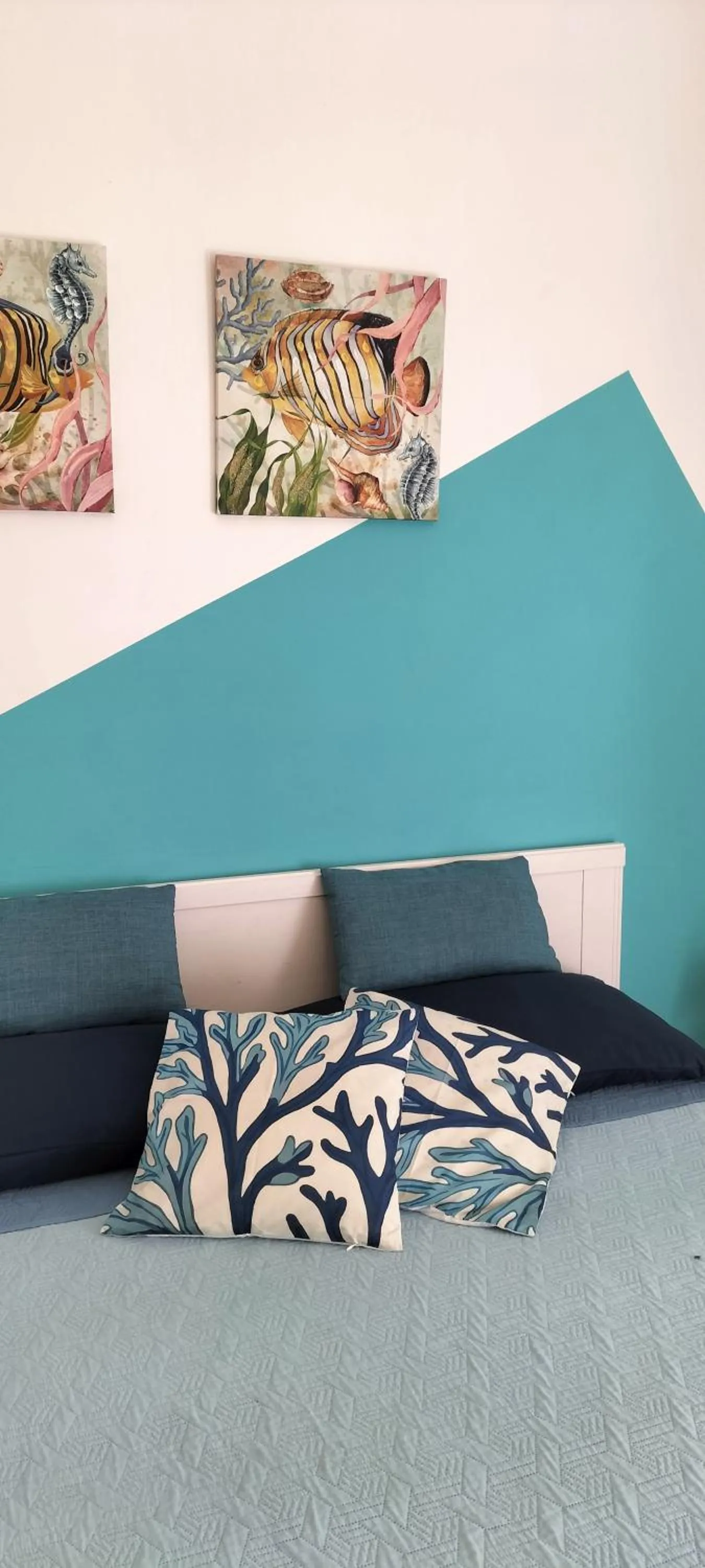 Bed in Maison De Revel