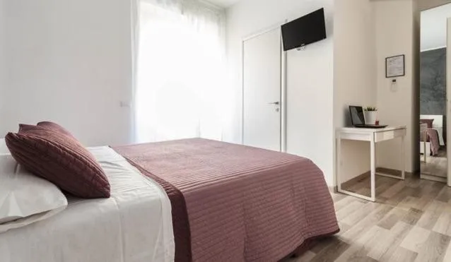 Photo of the whole room in Guest House Roma