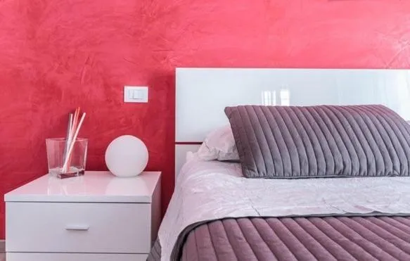 Decorative detail in Guest House Roma