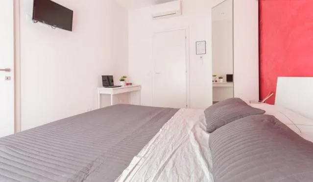 Photo of the whole room in Guest House Roma