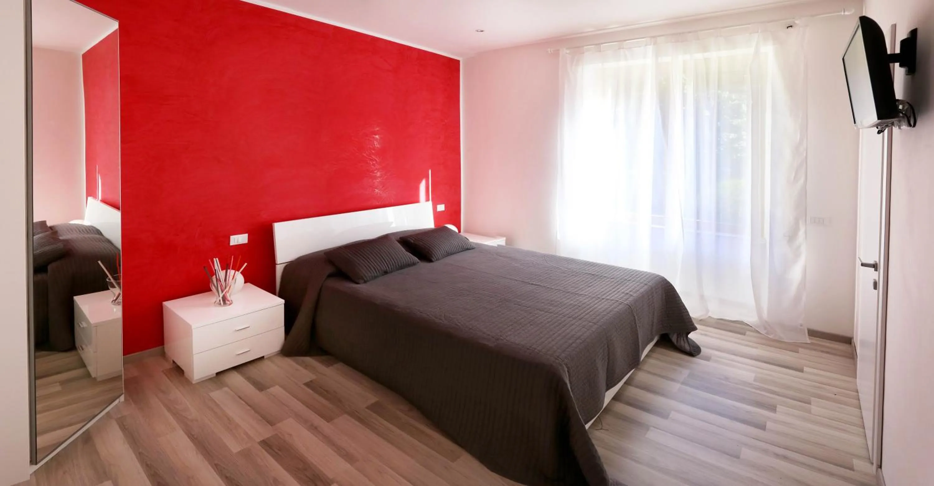 Photo of the whole room in Guest House Roma