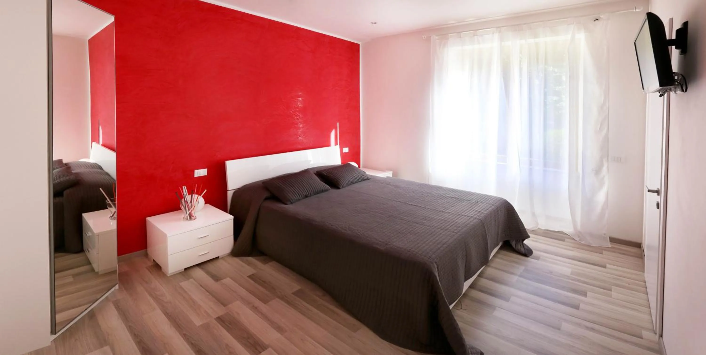 Photo of the whole room in Guest House Roma