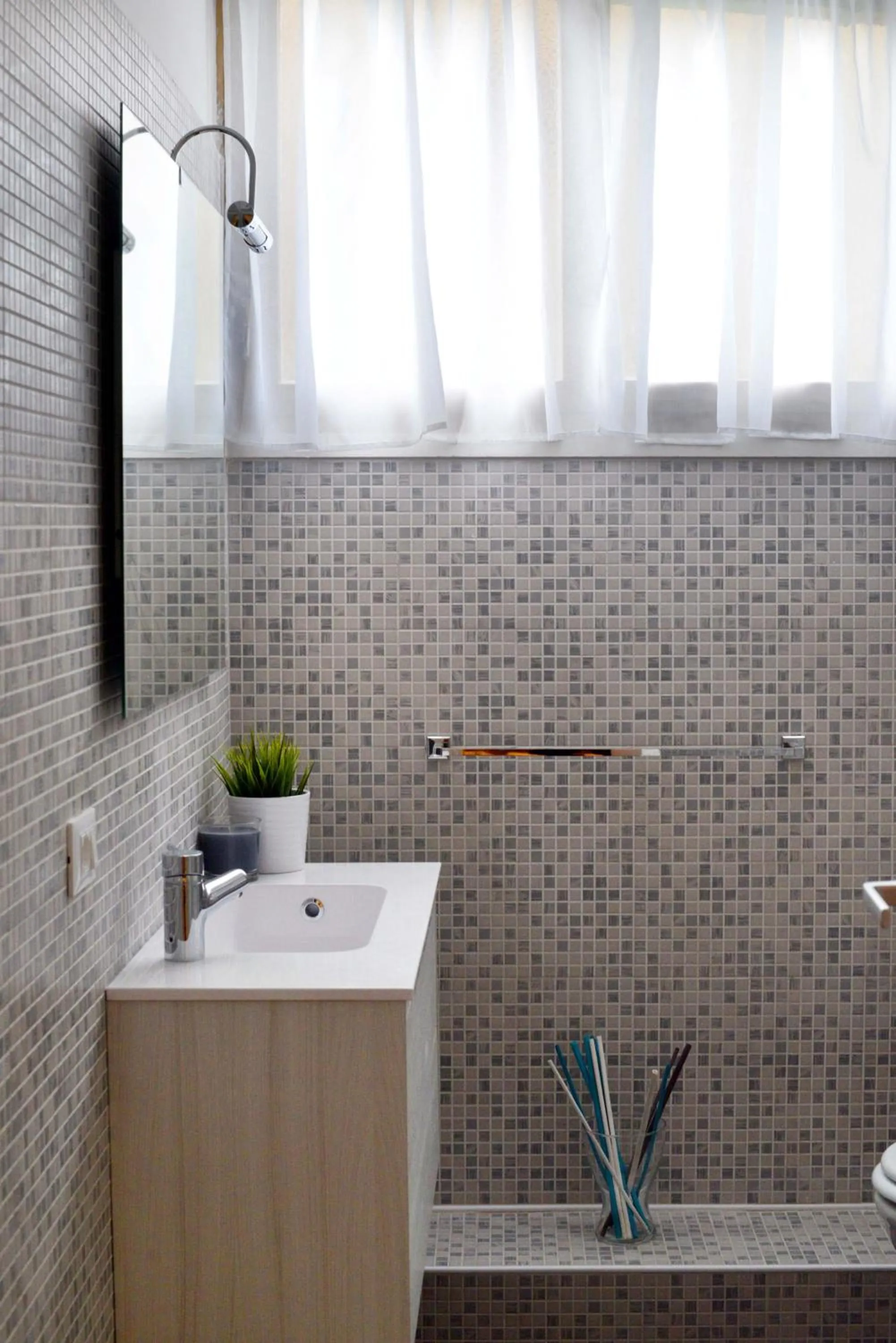 Bathroom in Guest House Roma