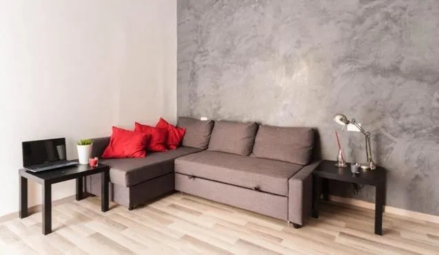 Living room in Guest House Roma