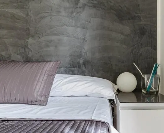 Decorative detail in Guest House Roma