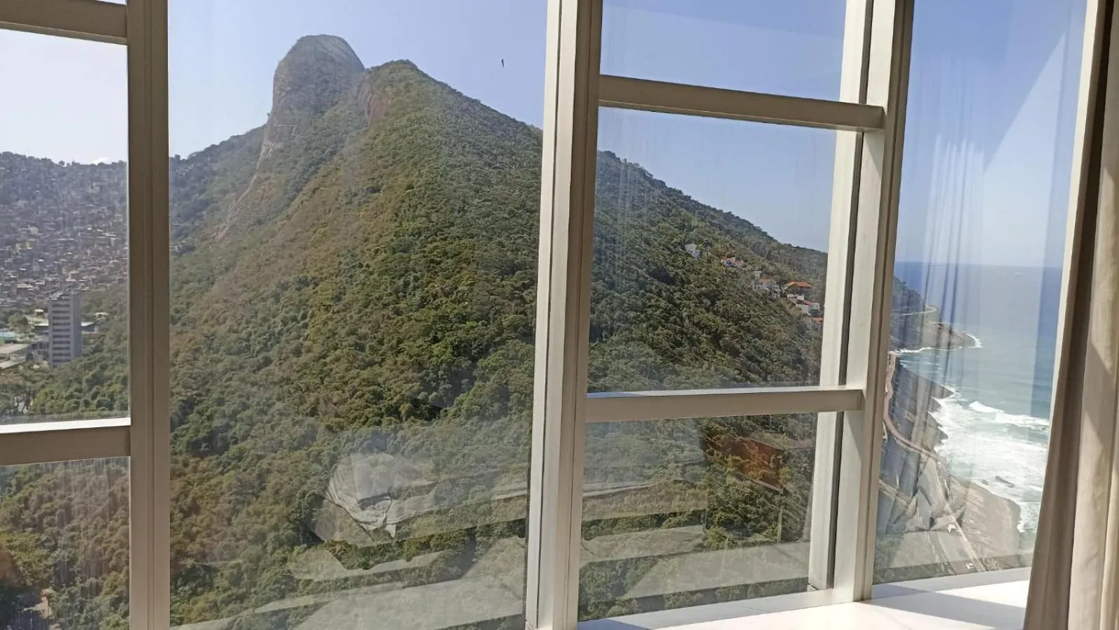 Day in Apto no Hotel Nacional Rio de Janeiro