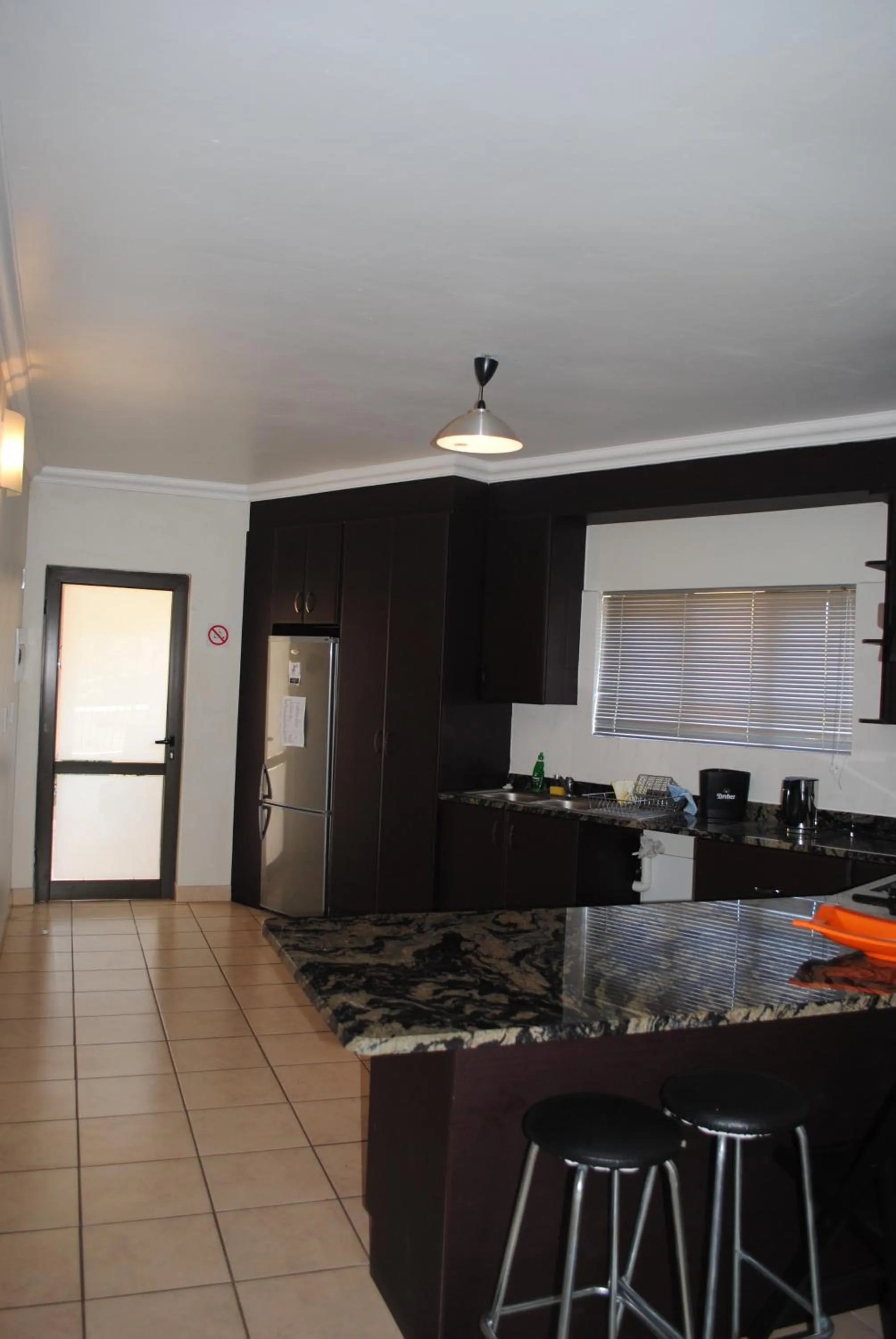 Kitchen or kitchenette in Palm Valley Inn And Day Spa