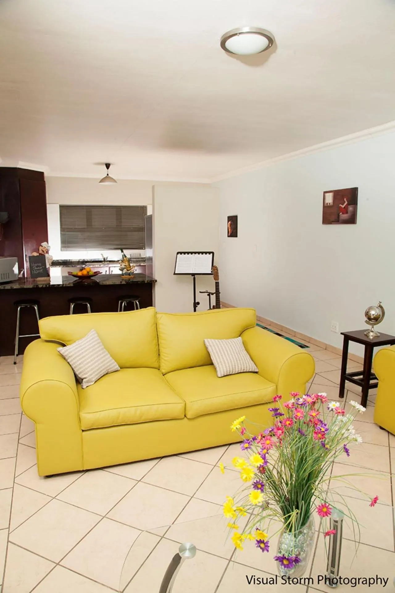 Living room in Palm Valley Inn And Day Spa