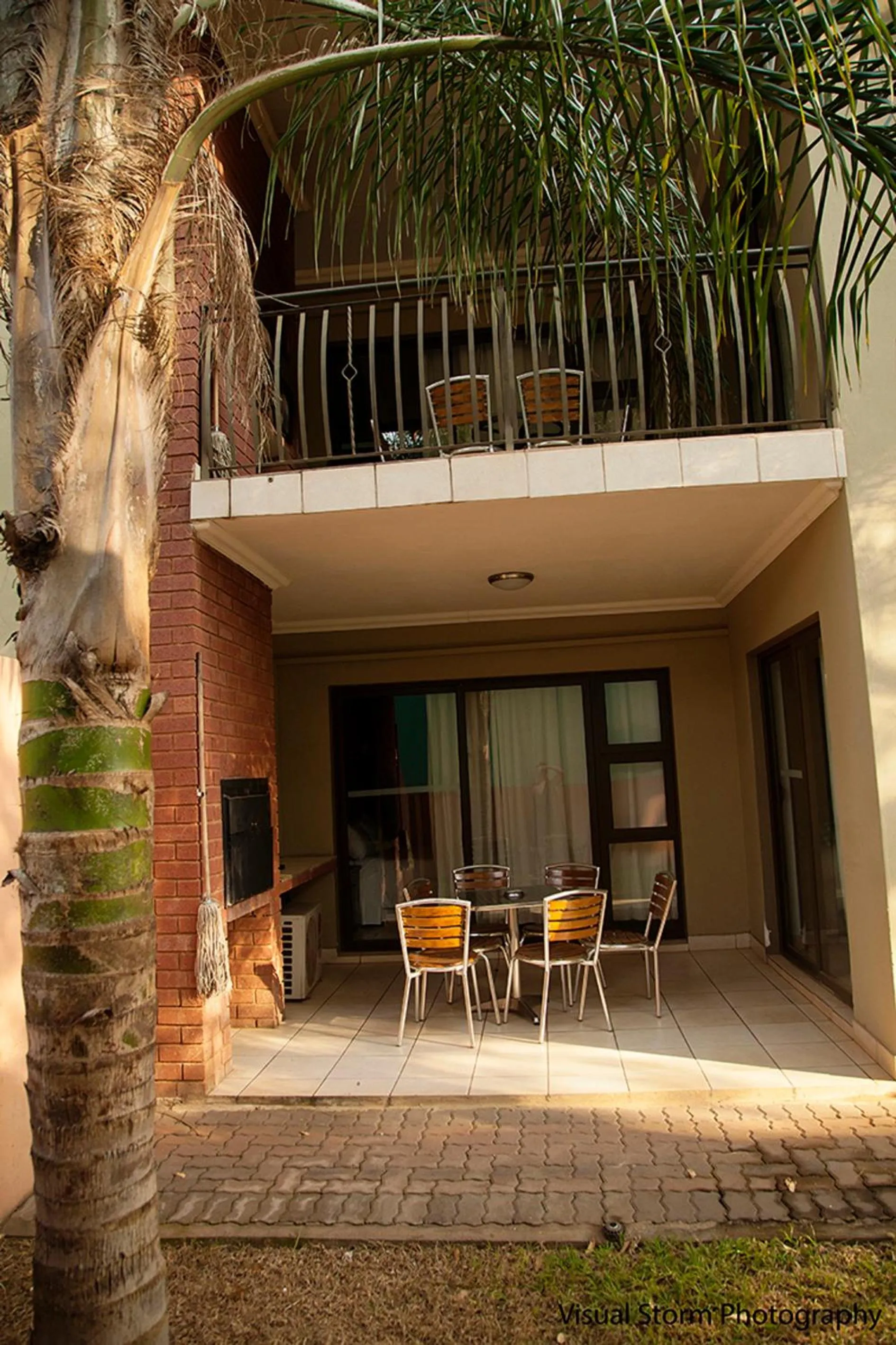 Balcony/Terrace in Palm Valley Inn And Day Spa