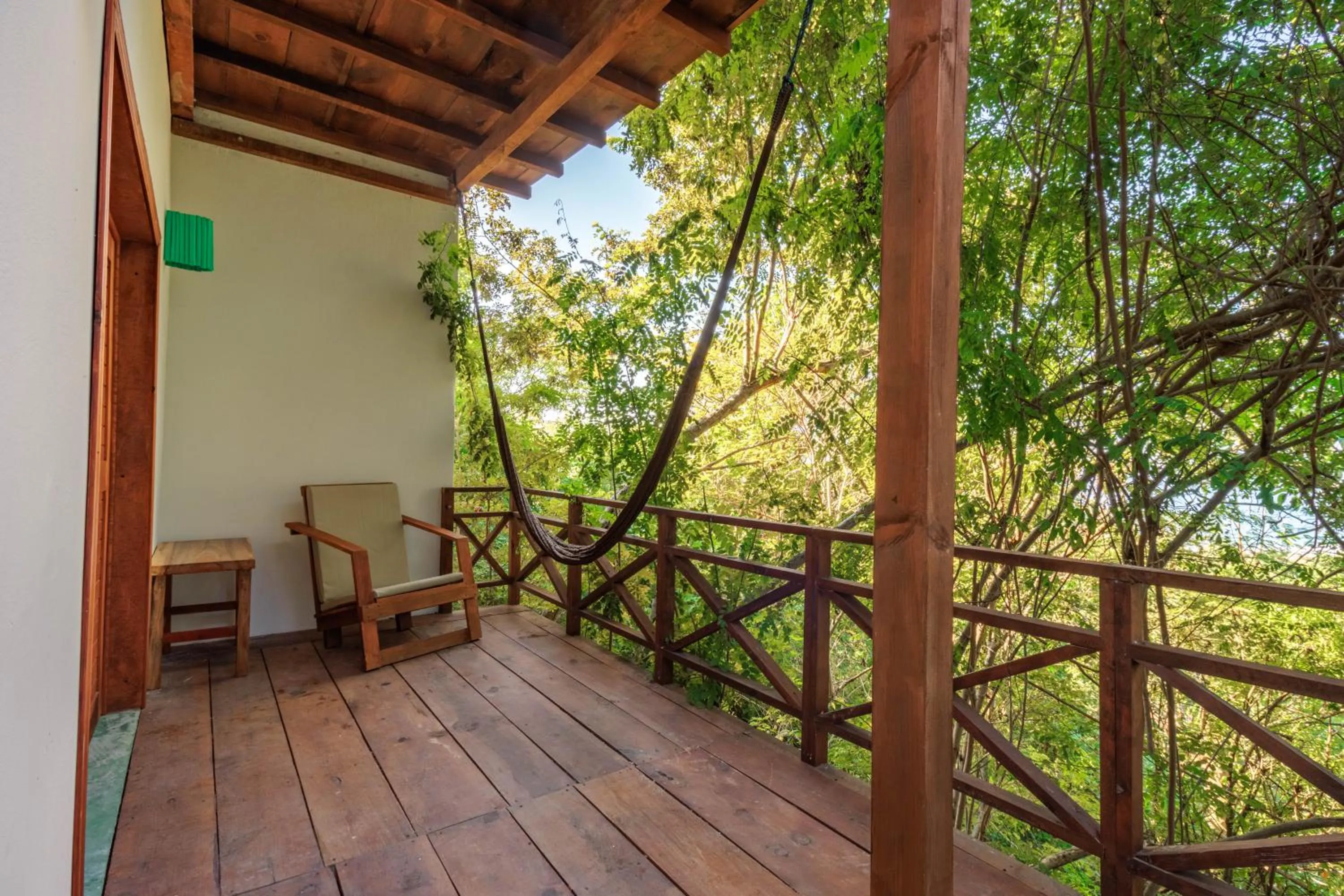 Sea view in Hotel Ruunda