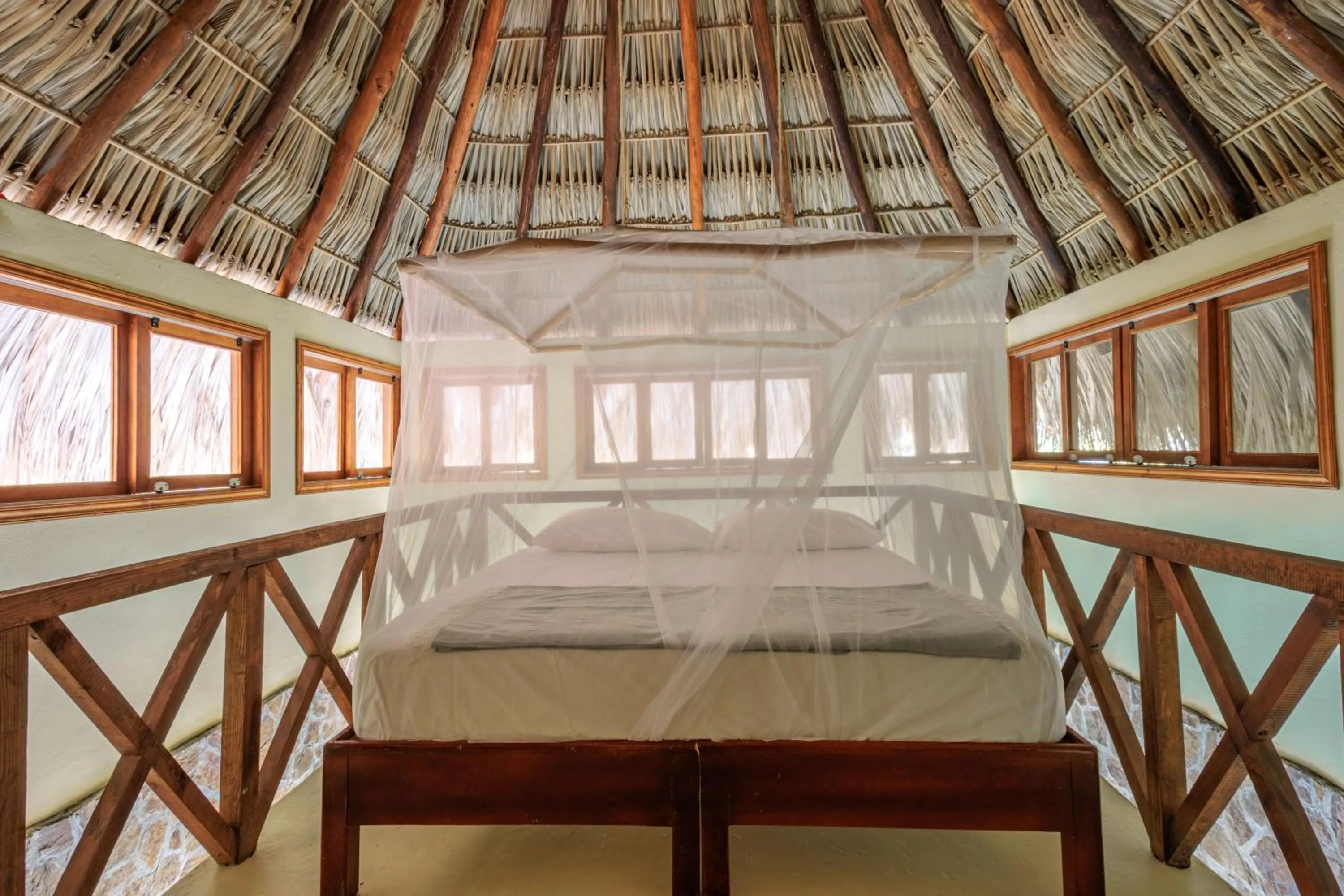 Photo of the whole room in Hotel Ruunda